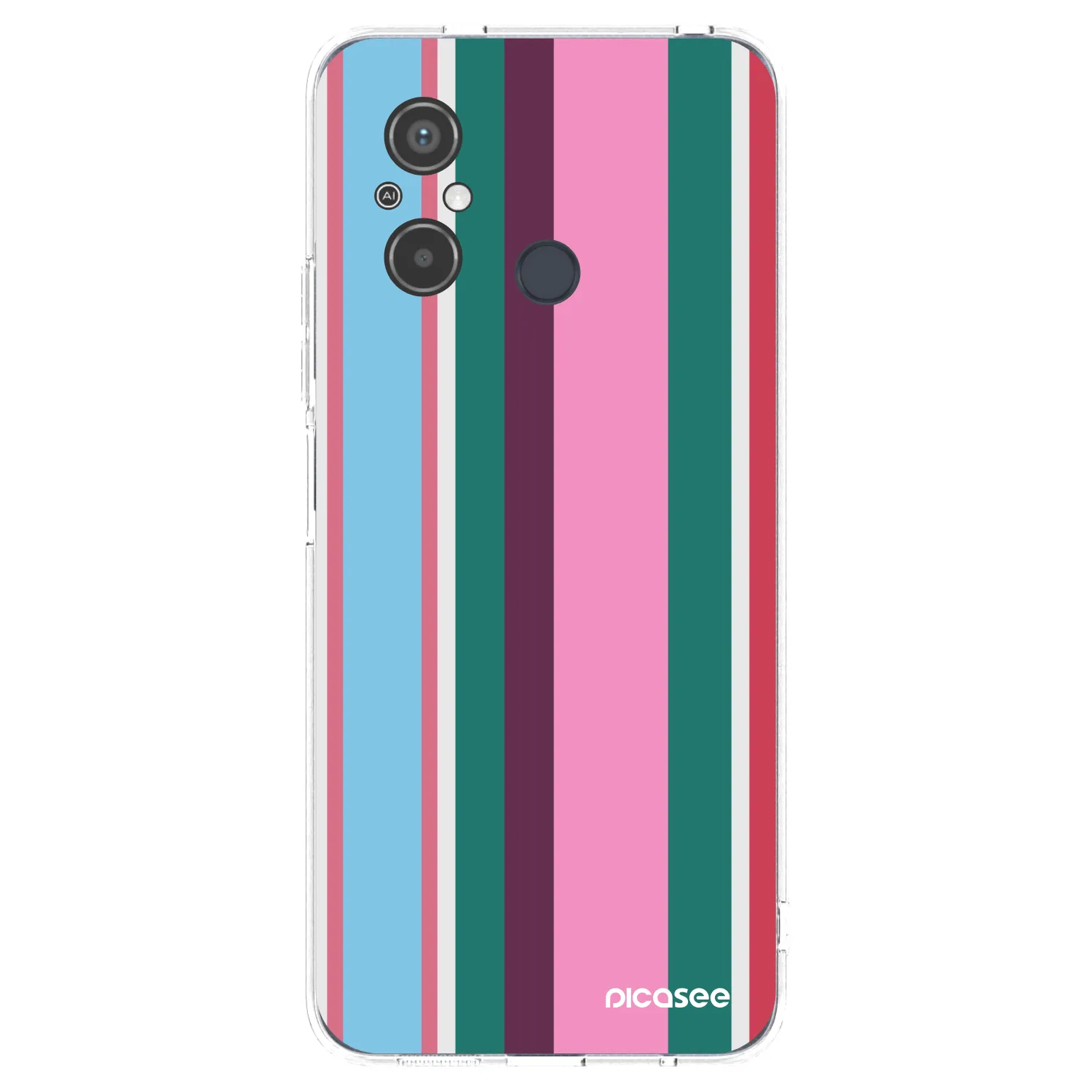 Picasee διαφανής θήκη σιλικόνης Xiaomi Redmi 12C - Cabana club