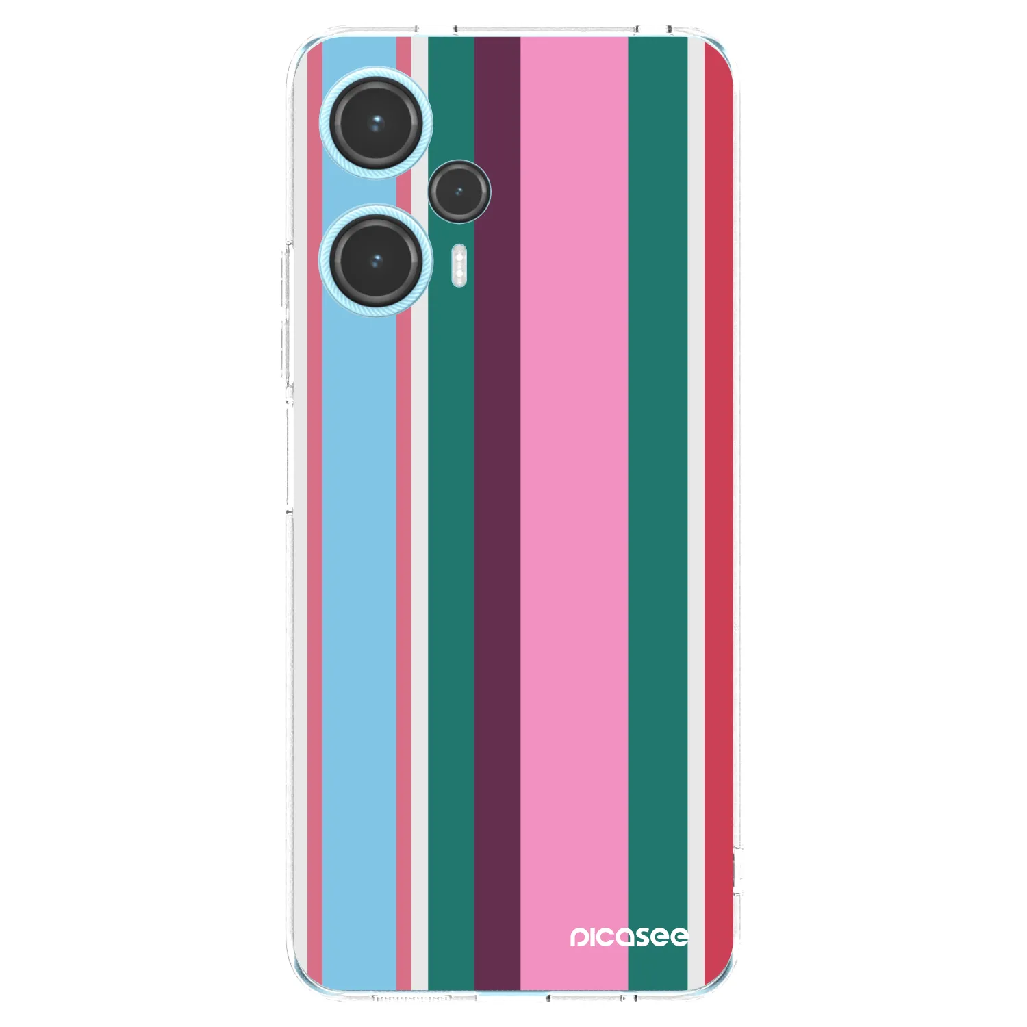Picasee διαφανής θήκη σιλικόνης Xiaomi Poco F5 - Cabana club