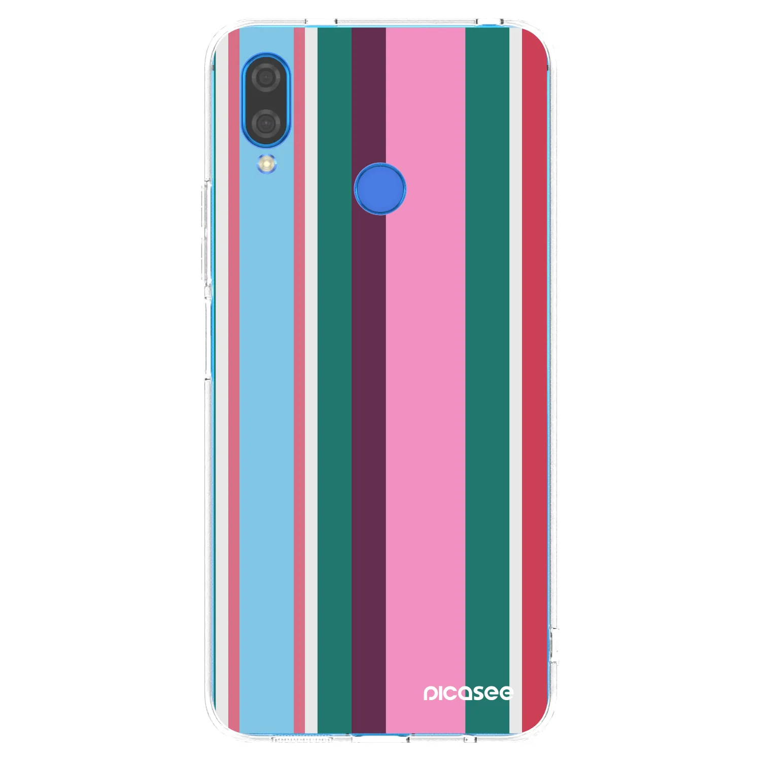 Picasee διαφανής θήκη σιλικόνης Huawei Nova 3i - Cabana club