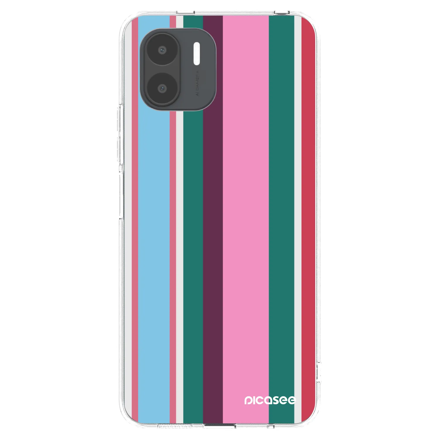 Picasee διαφανής θήκη σιλικόνης Xiaomi Redmi A2 - Cabana club