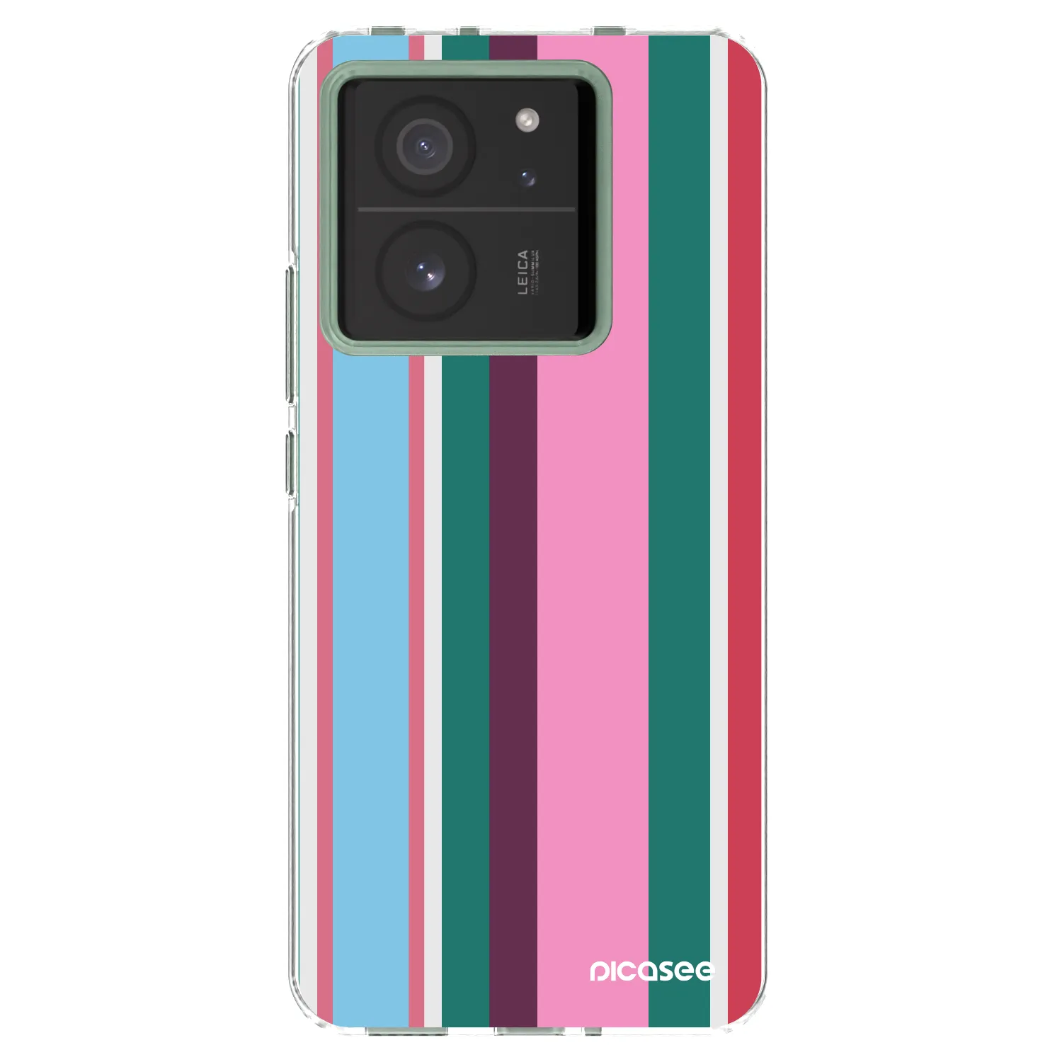 Picasee διαφανής θήκη σιλικόνης Xiaomi 13T Pro - Cabana club