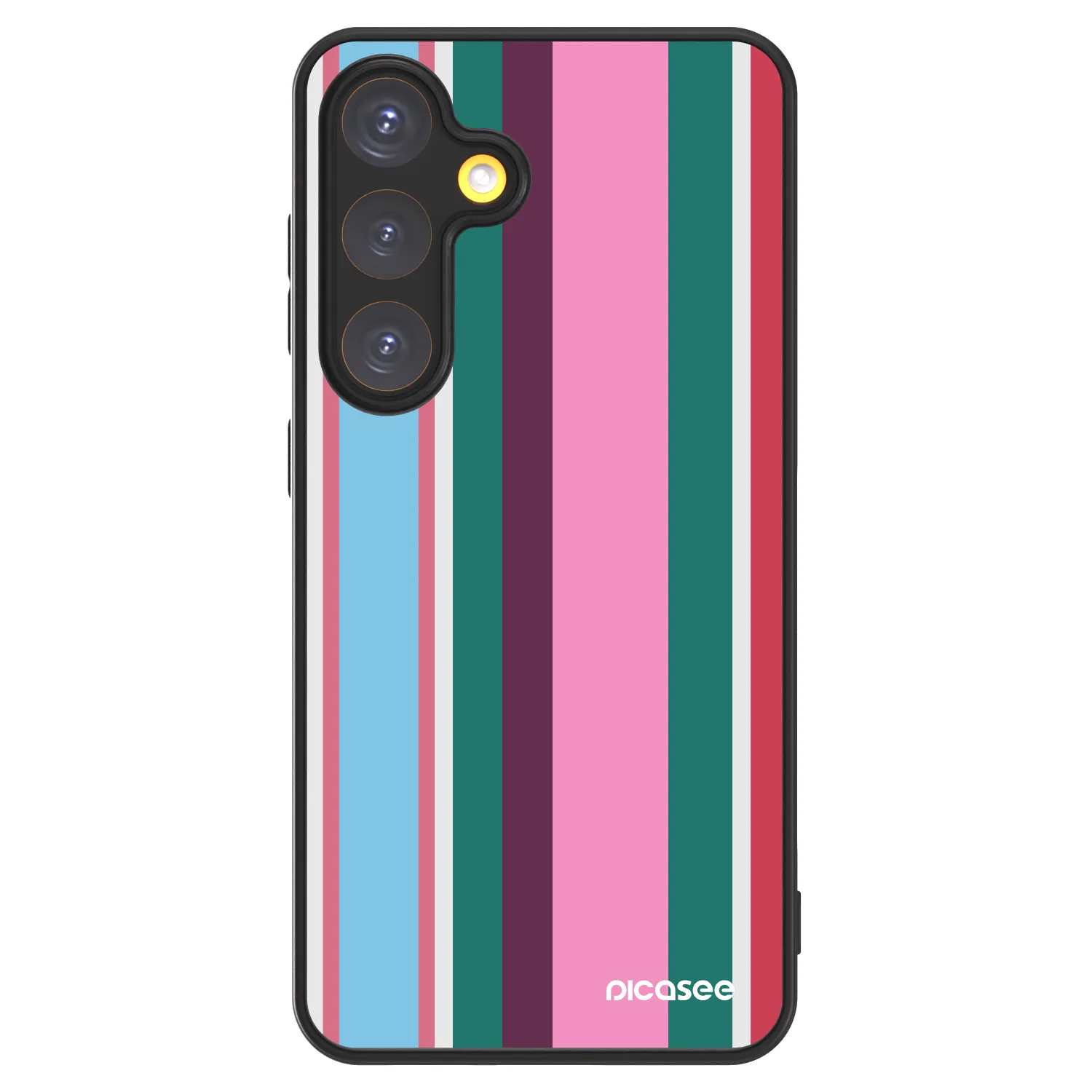 Picasee ULTIMATE CASE PowerShare για Samsung Galaxy S24 S921B 5G - Cabana club