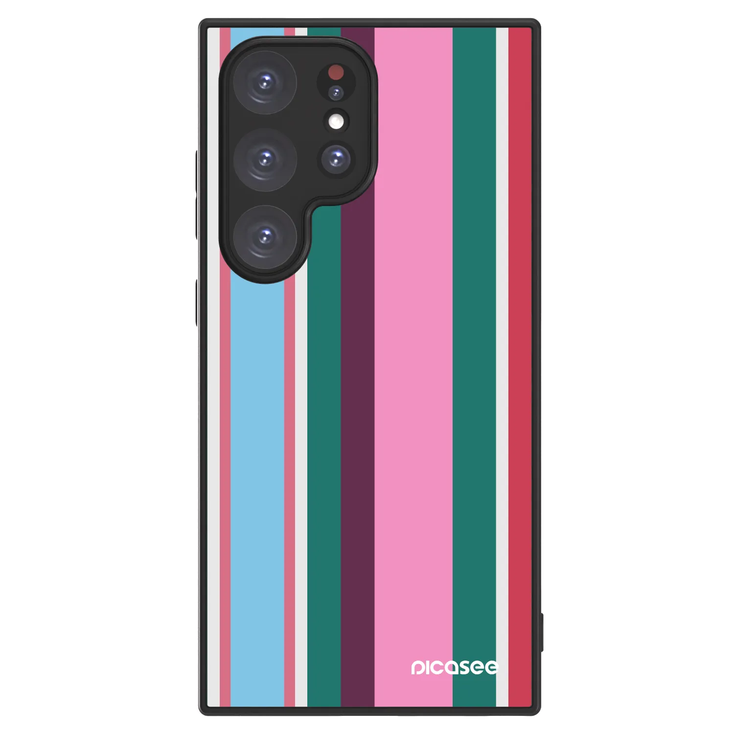 Picasee ULTIMATE CASE PowerShare για Samsung Galaxy S24 Ultra S928B 5G - Cabana club