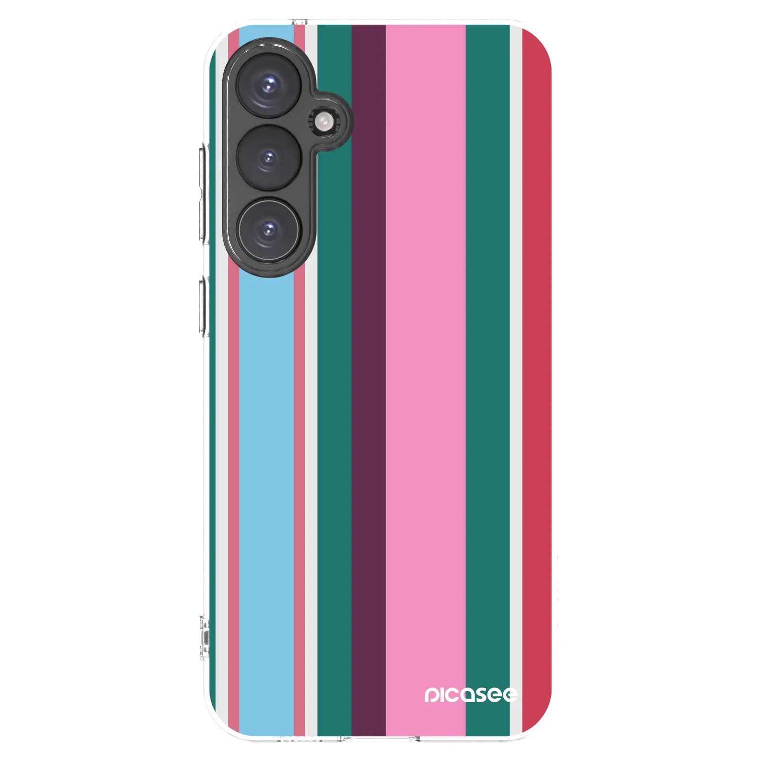 Picasee διαφανής θήκη σιλικόνης Samsung Galaxy S23 FE S711B - Cabana club