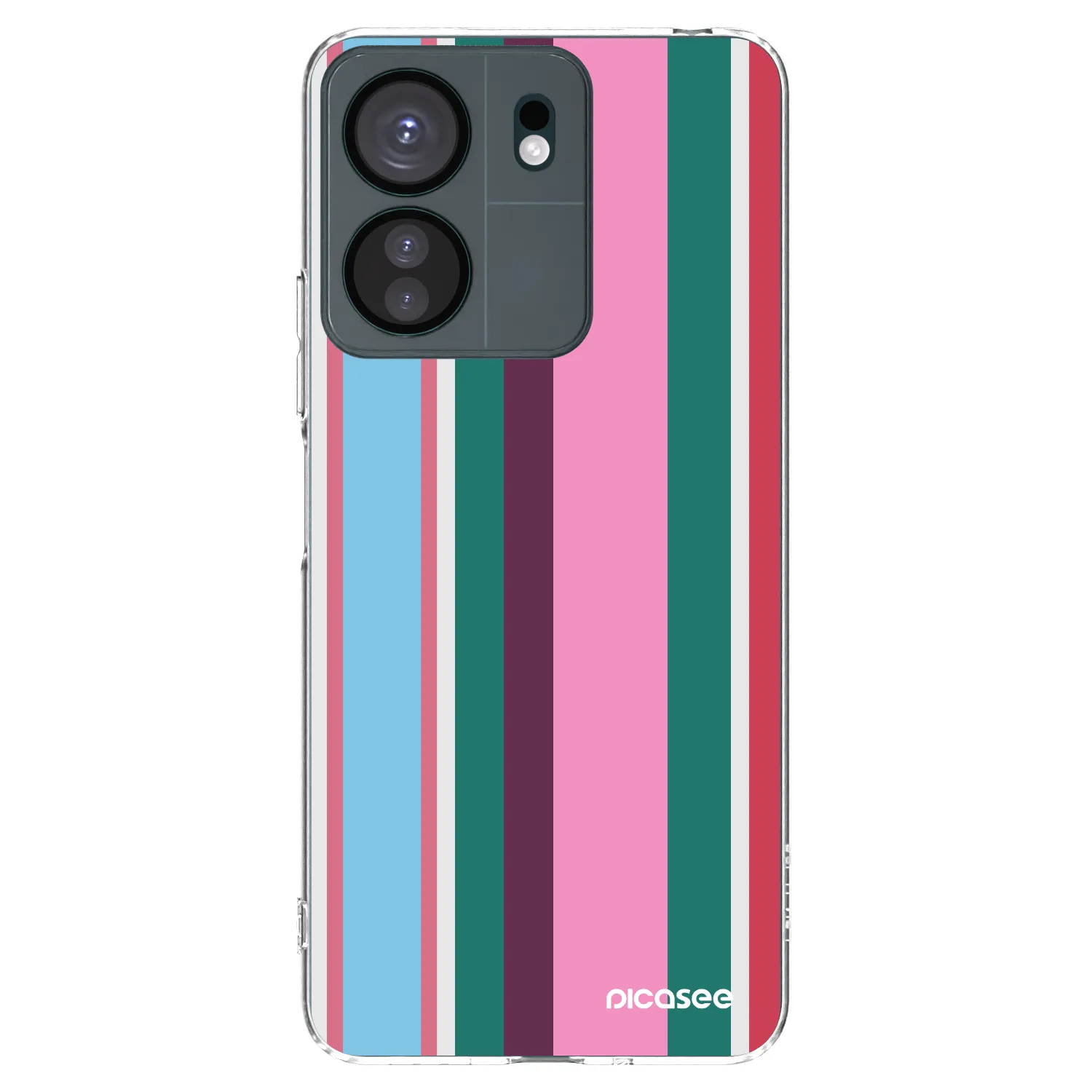 Picasee διαφανής θήκη σιλικόνης Xiaomi Redmi 13C 4G - Cabana club