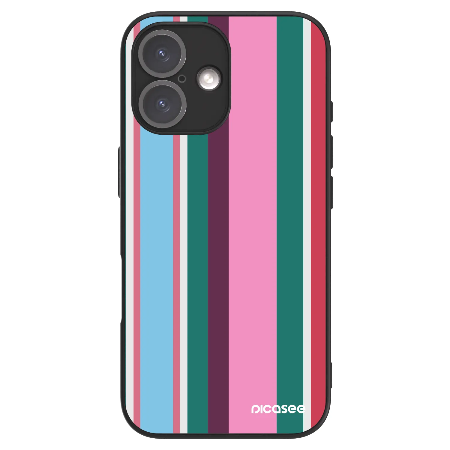 Picasee ULTIMATE CASE MagSafe pro Apple iPhone 16 - Cabana club