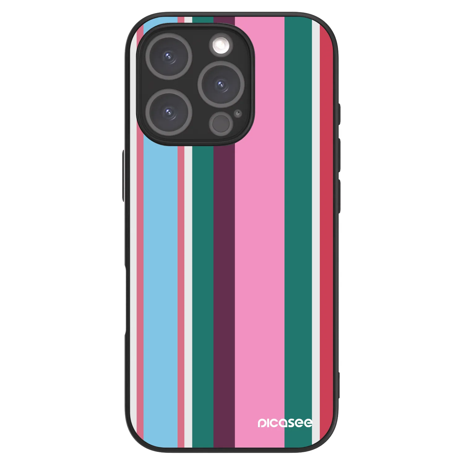 Picasee ULTIMATE CASE MagSafe pro Apple iPhone 16 Pro - Cabana club