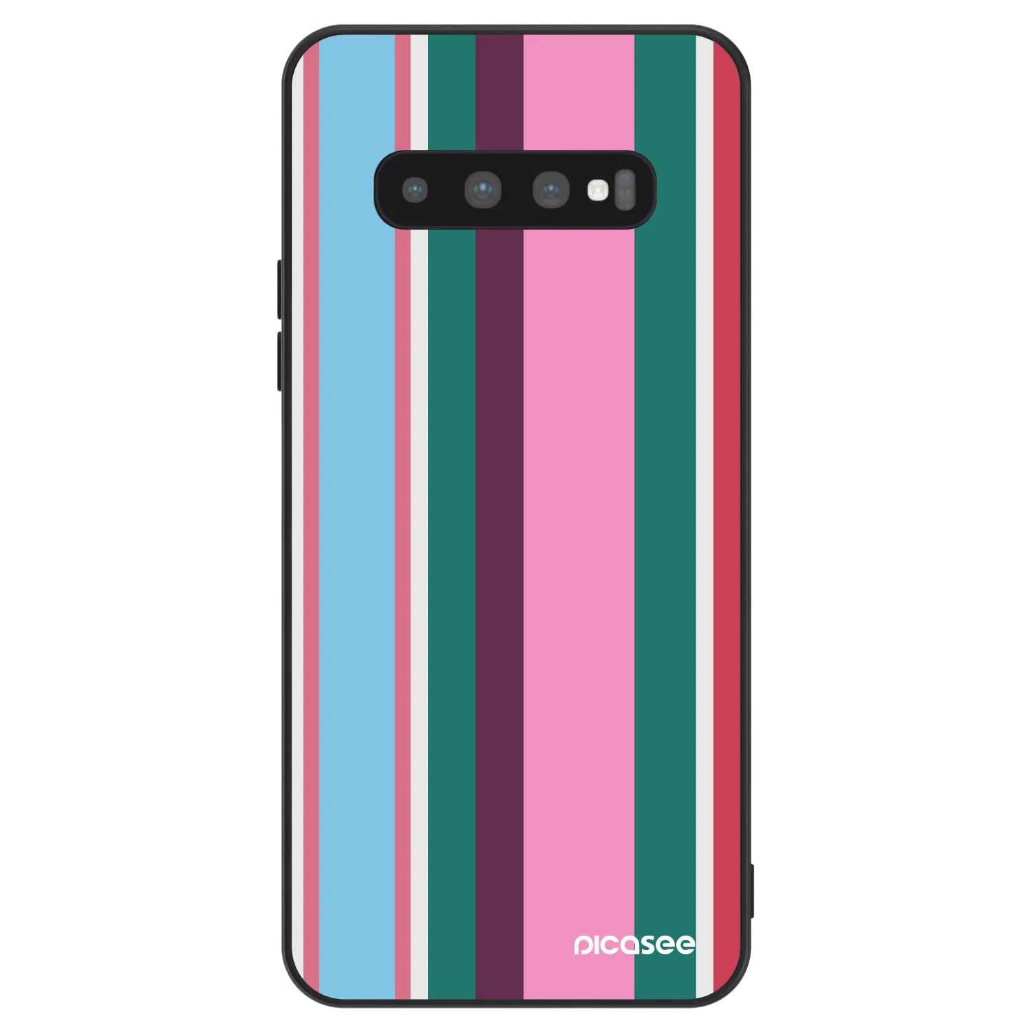 Picasee ULTIMATE CASE για Samsung Galaxy S10 Plus G975 - Cabana club