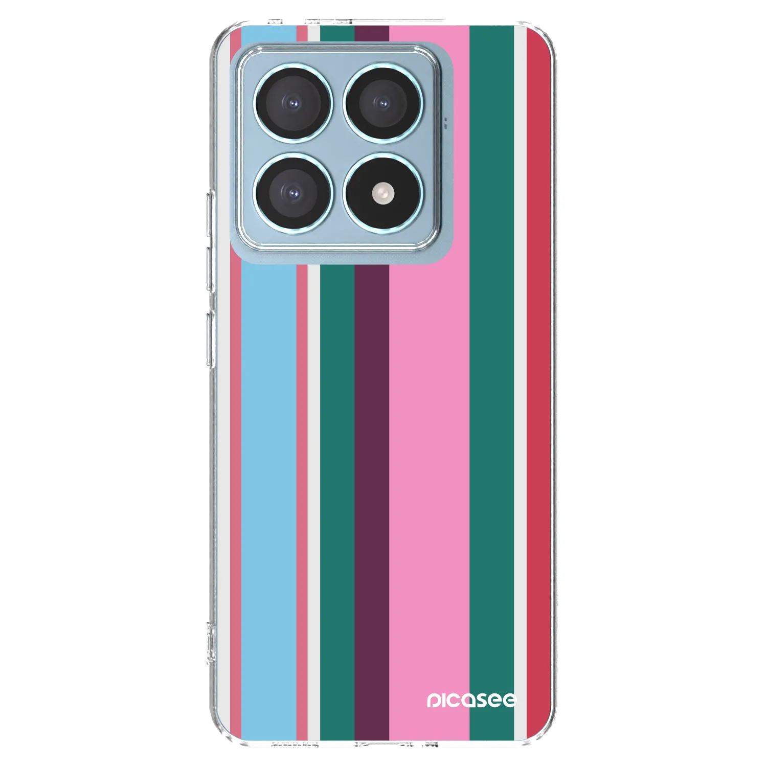 Picasee διαφανής θήκη σιλικόνης Xiaomi 14T Pro - Cabana club