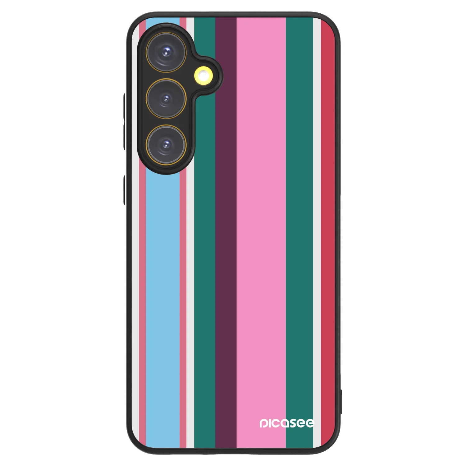 Picasee ULTIMATE CASE για Samsung Galaxy S24 FE S721B - Cabana club