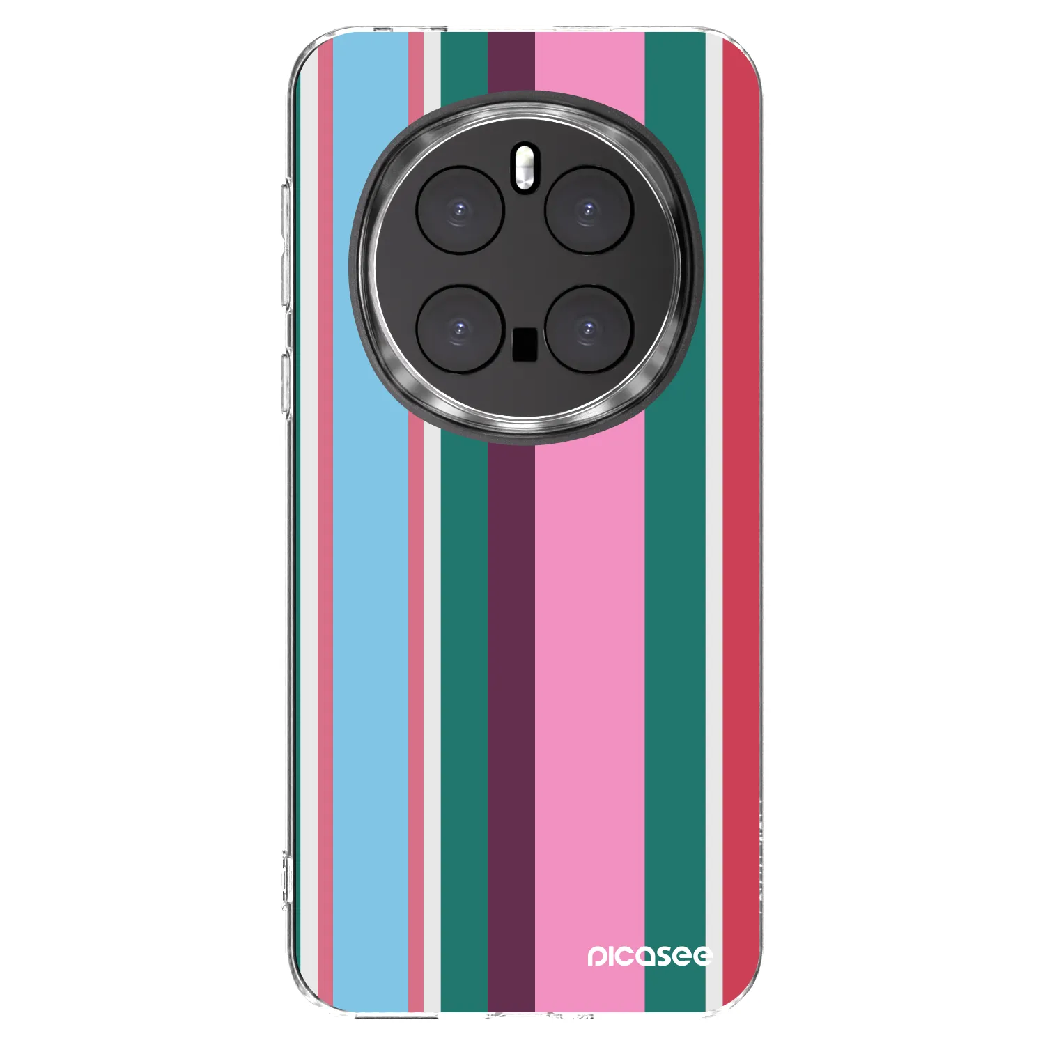 Picasee διαφανής θήκη σιλικόνης Honor Magic7 Pro 5G - Cabana club