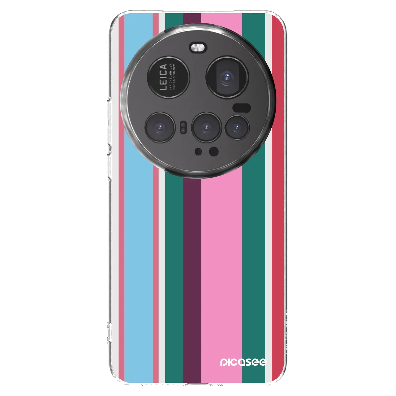 Picasee διαφανής θήκη σιλικόνης Xiaomi 15 Ultra - Cabana club