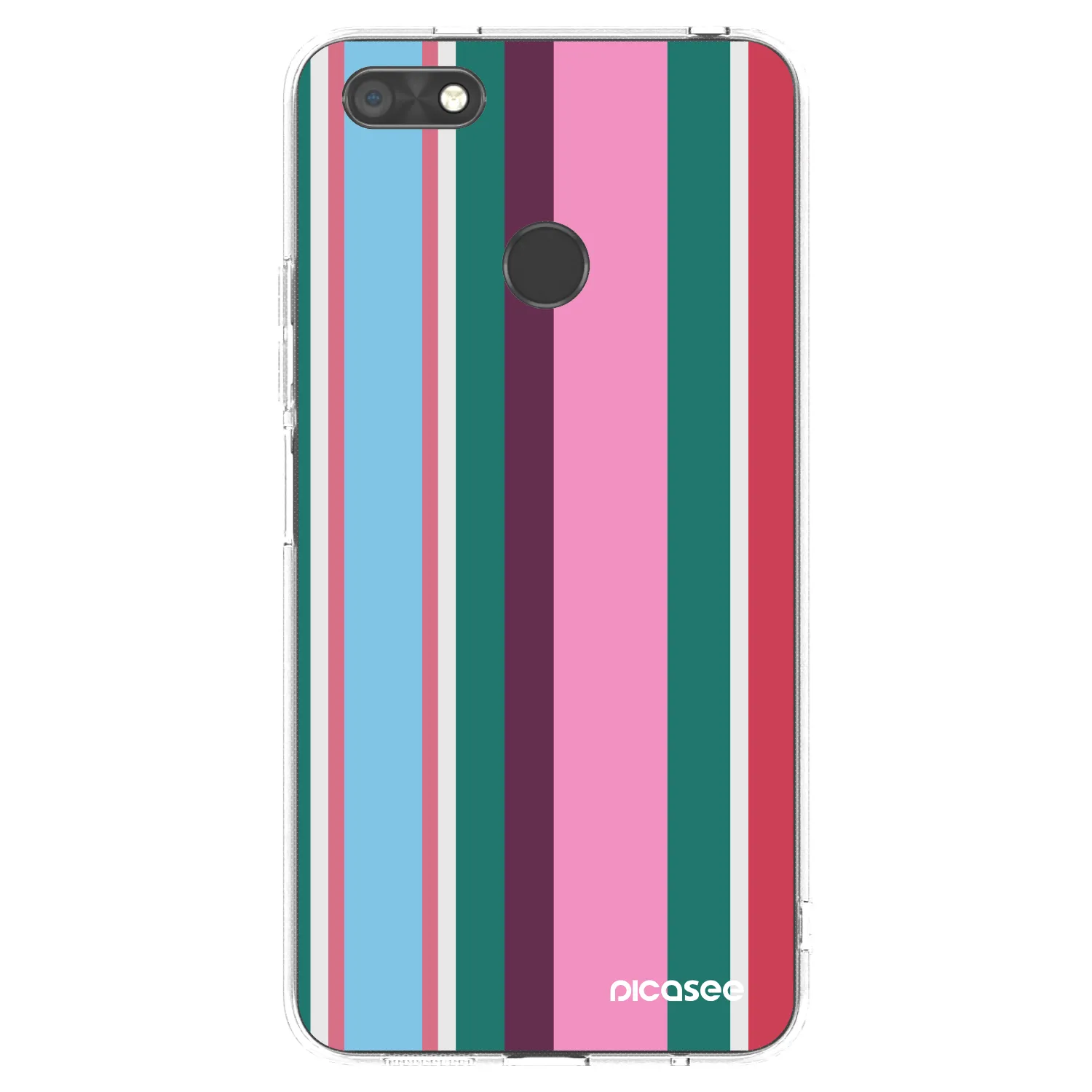 Picasee διαφανής θήκη σιλικόνης Huawei P9 Lite Mini - Cabana club