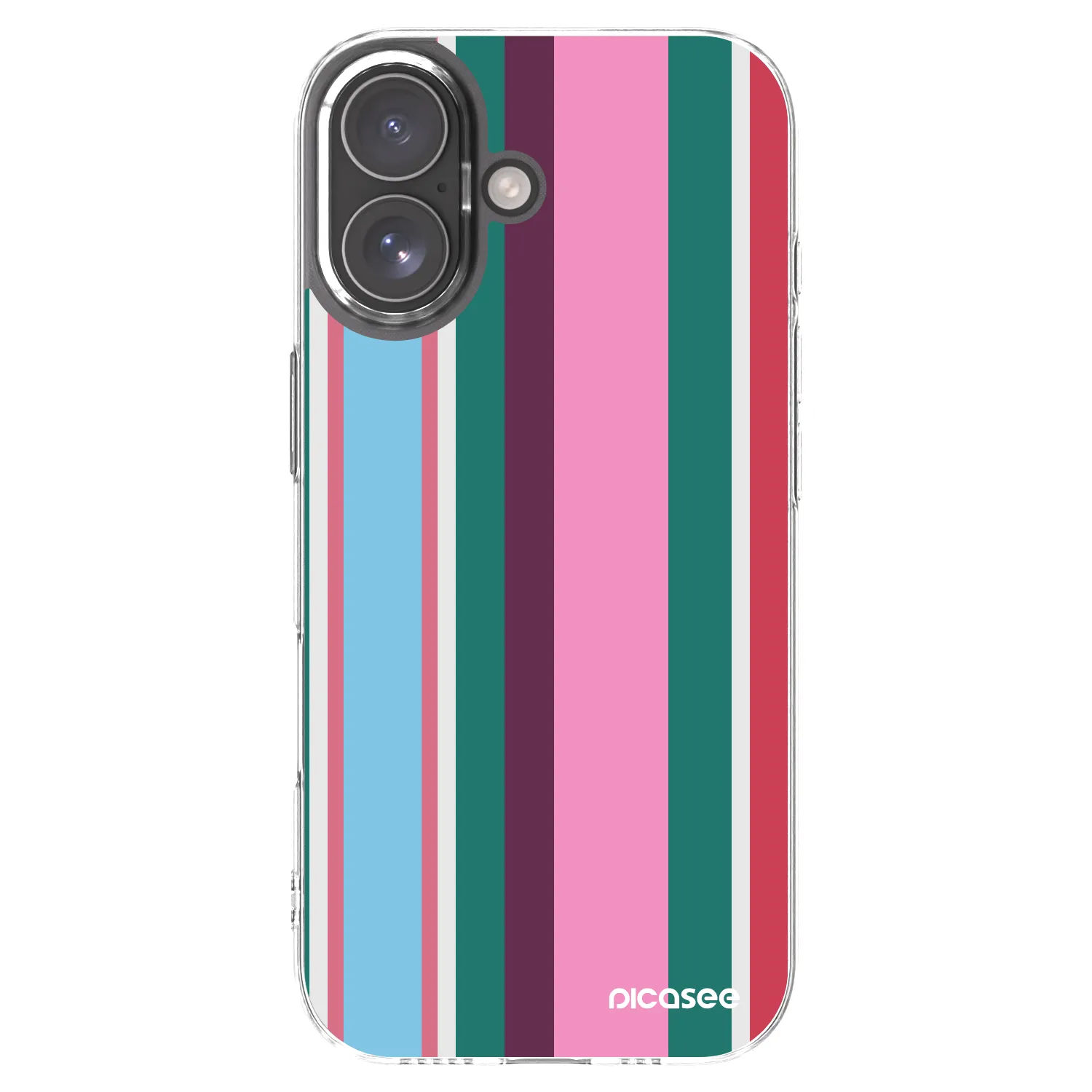 Picasee διαφανής θήκη σιλικόνης Apple iPhone 17 - Cabana club