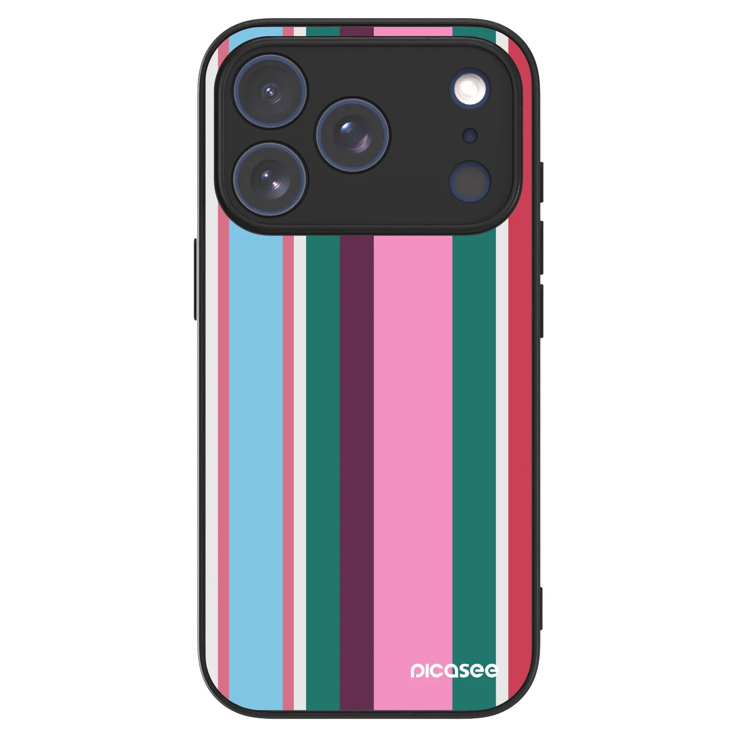Picasee ULTIMATE CASE MagSafe pro Apple iPhone 17 Pro - Cabana club