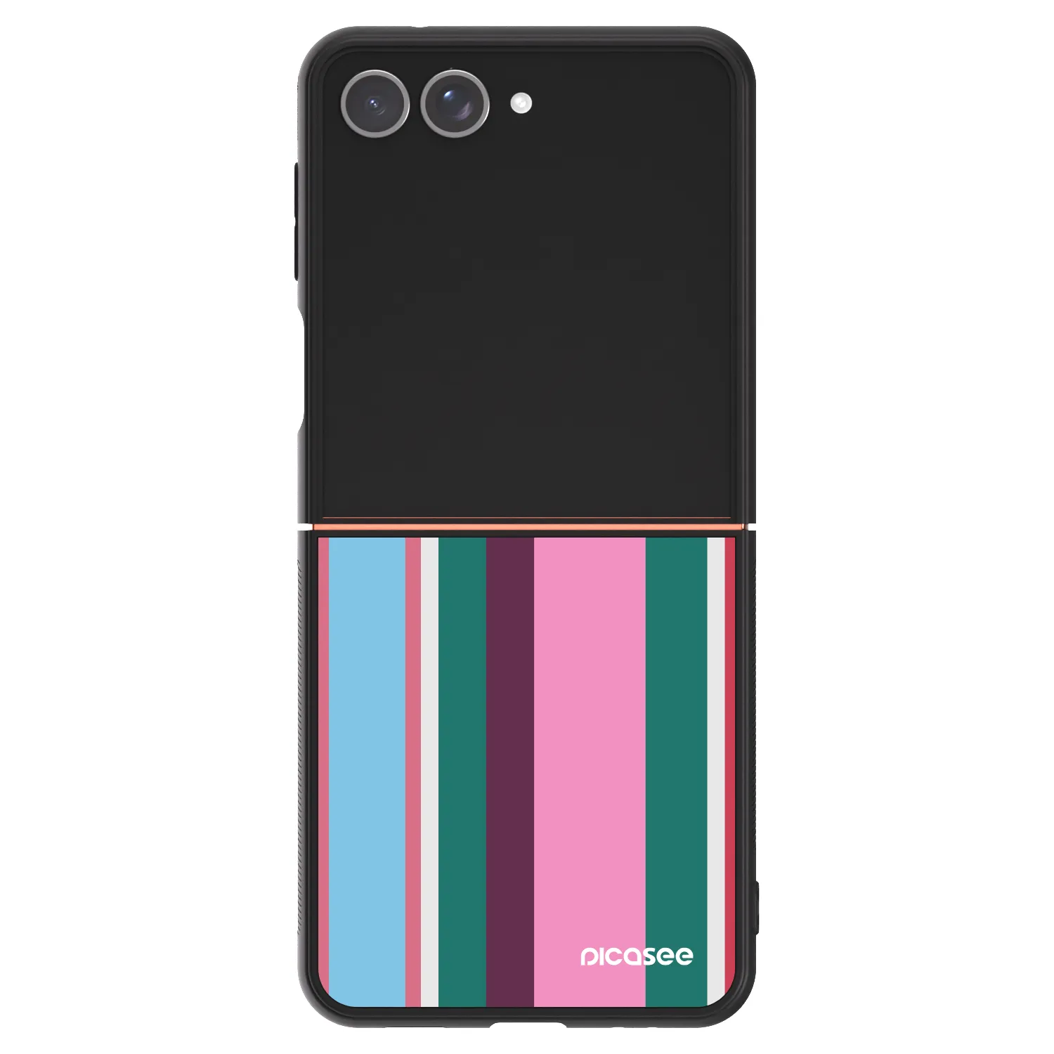 Picasee ULTIMATE CASE για Samsung Galaxy Z Flip7 5G - Cabana club