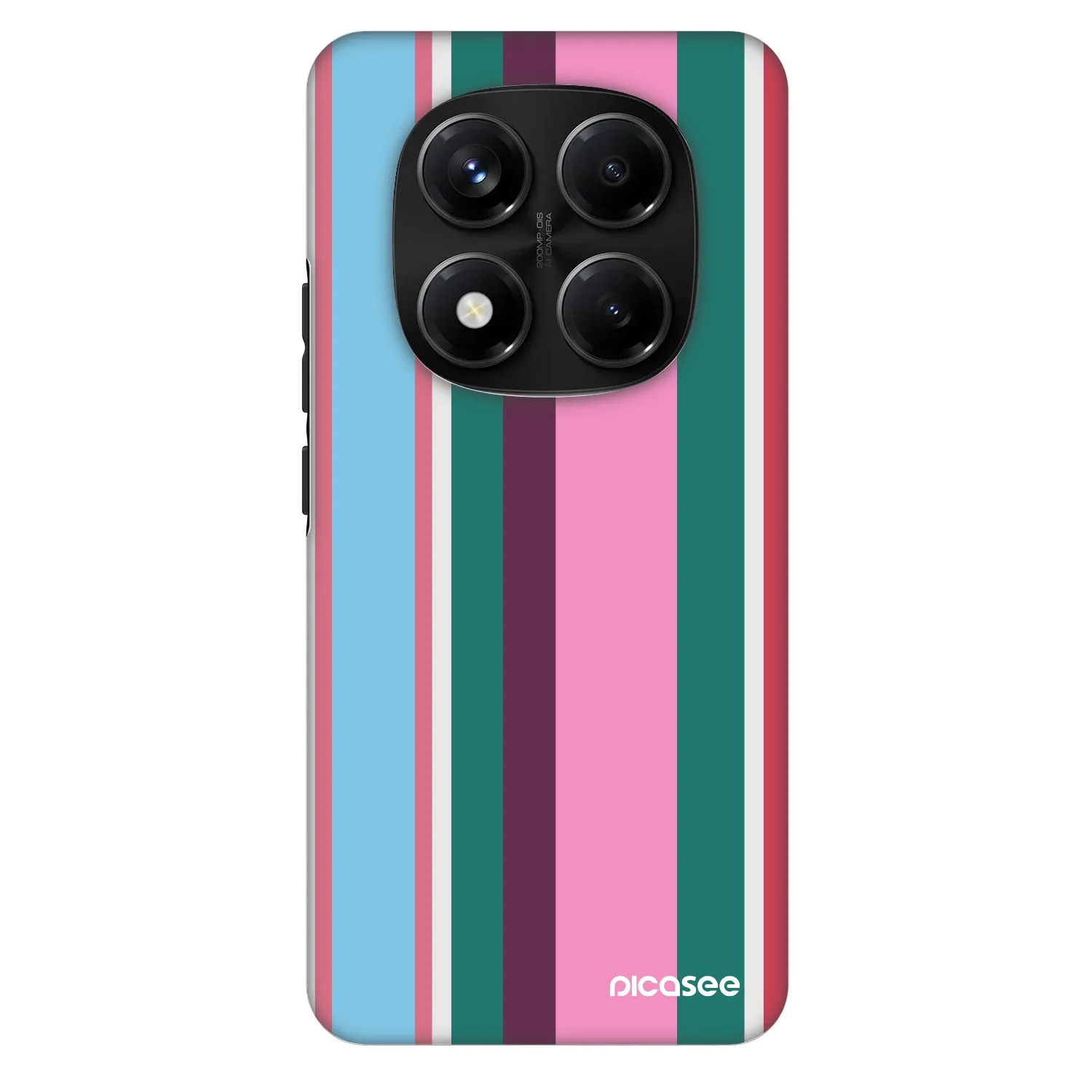 Picasee Fashion Case για Xiaomi Redmi Note 14 Pro+ 5G - Cabana club