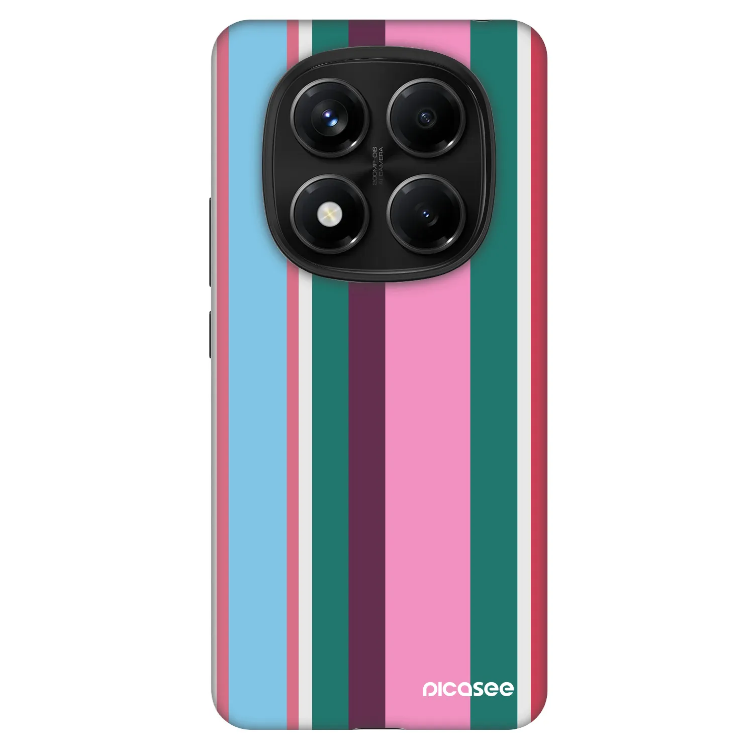 Picasee Fashion Case για Xiaomi Redmi Note 14 Pro 5G - Cabana club