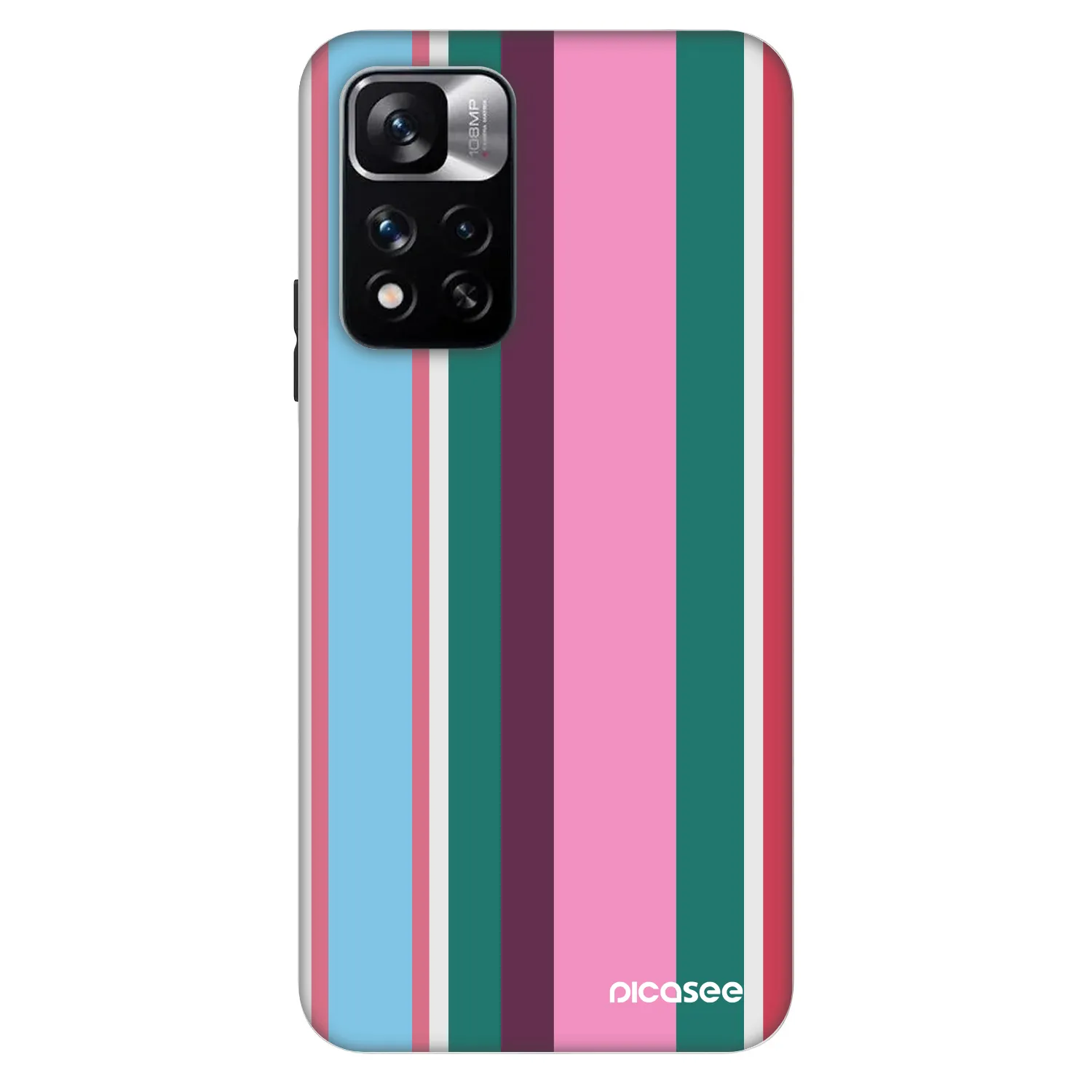 Picasee Fashion Case για Xiaomi Redmi Note 11 Pro 5G - Cabana club