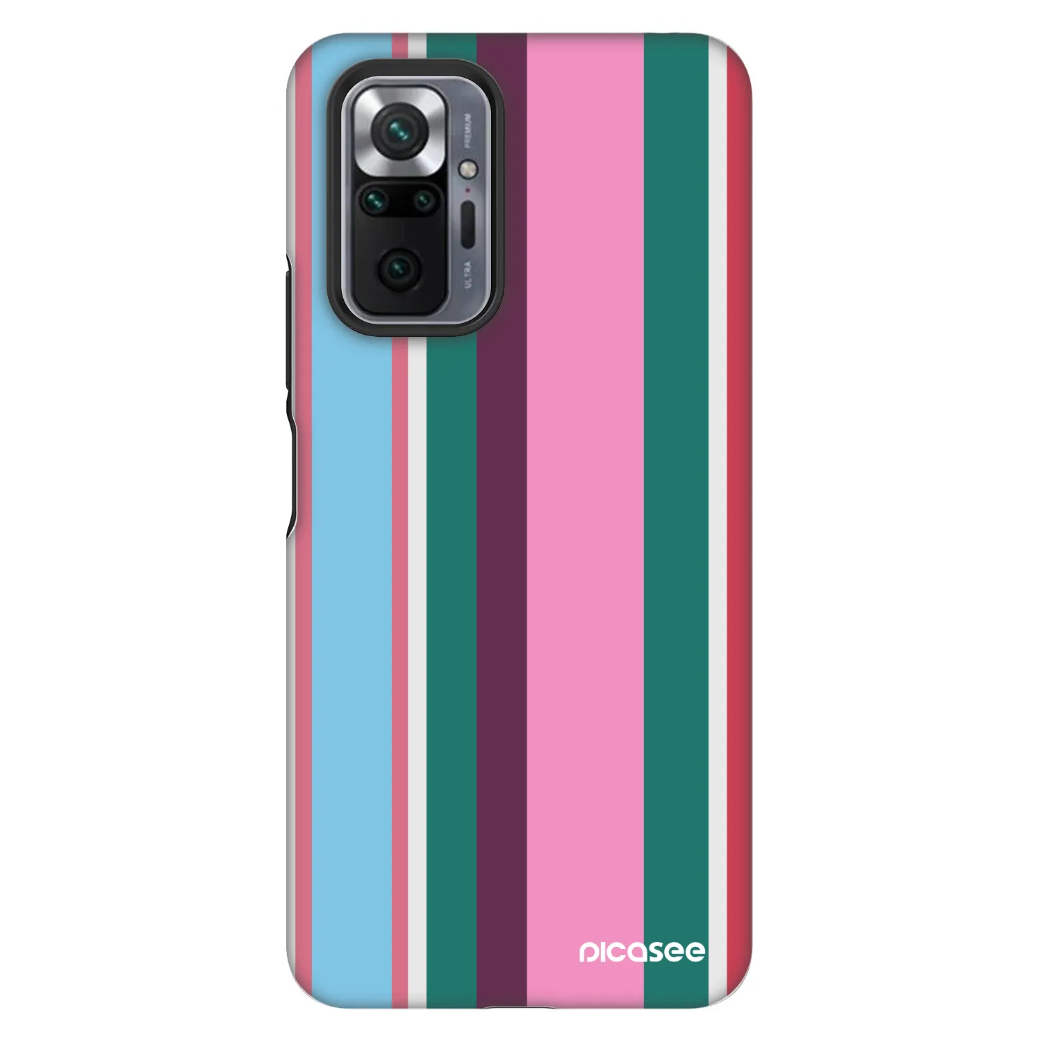 Picasee Fashion Case για Xiaomi Redmi Note 10 Pro - Cabana club