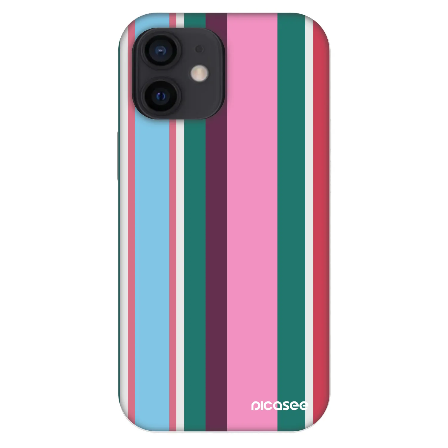Picasee Fashion Case για Apple iPhone 12 mini - Cabana club