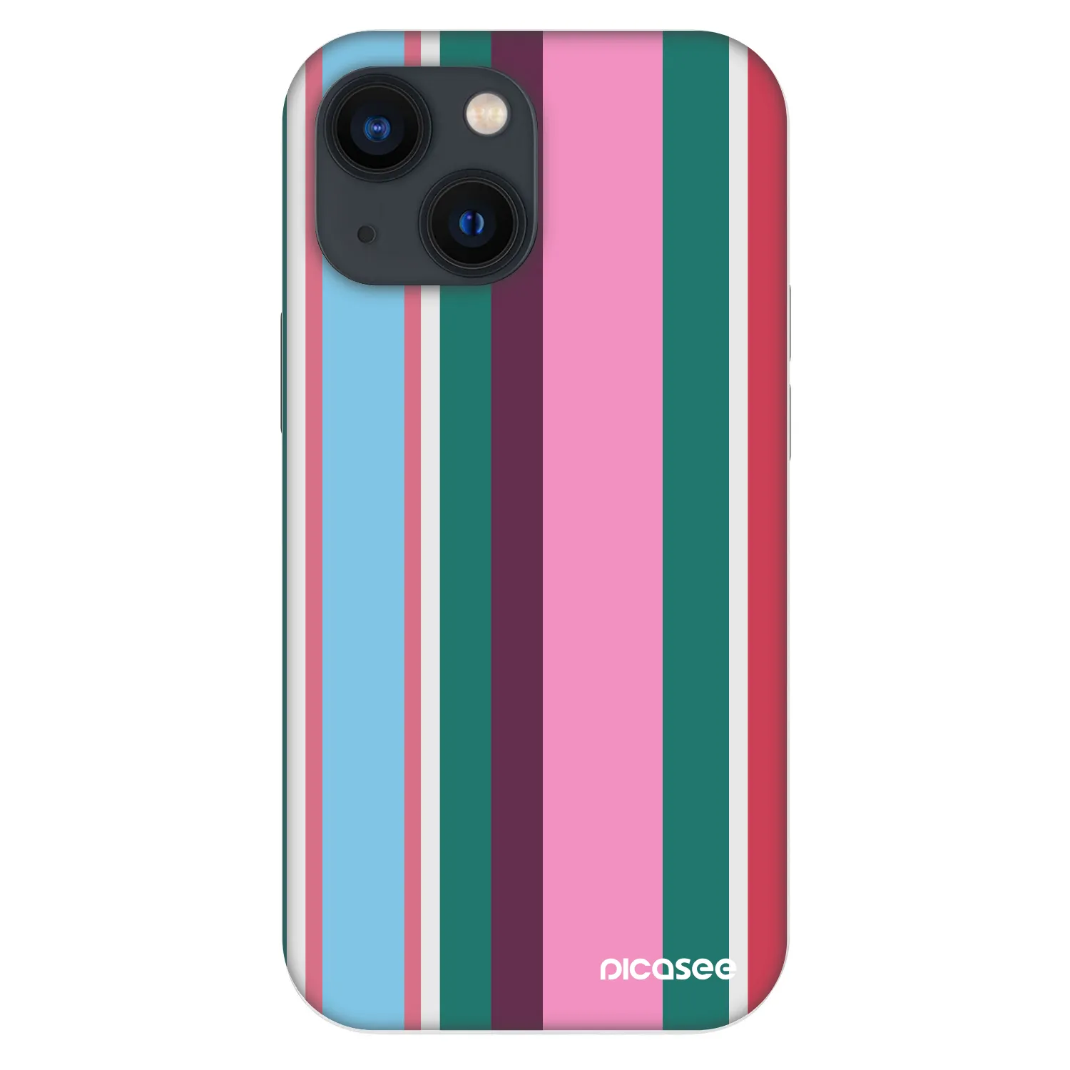 Picasee Fashion Case για Apple iPhone 13 mini - Cabana club