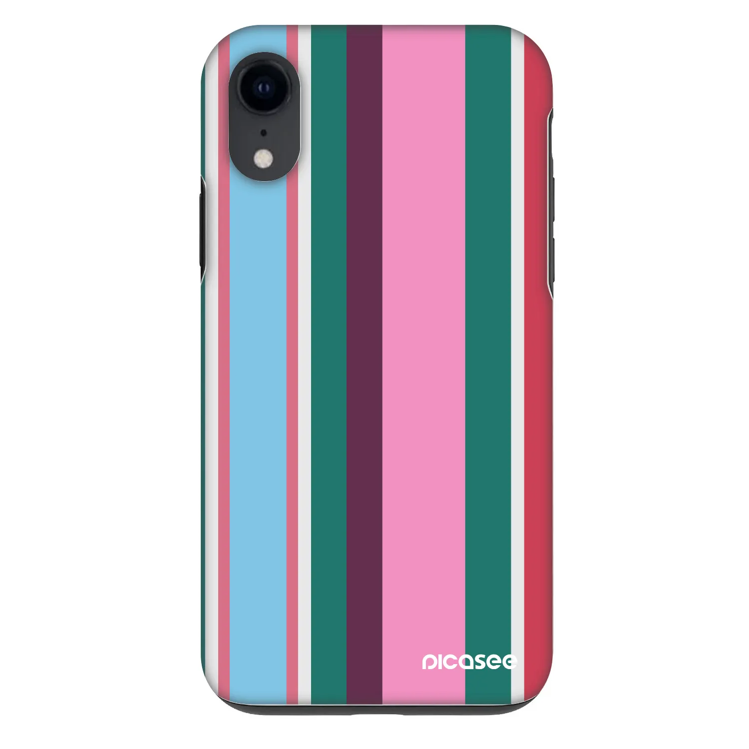 Picasee Fashion Case για Apple iPhone XR - Cabana club