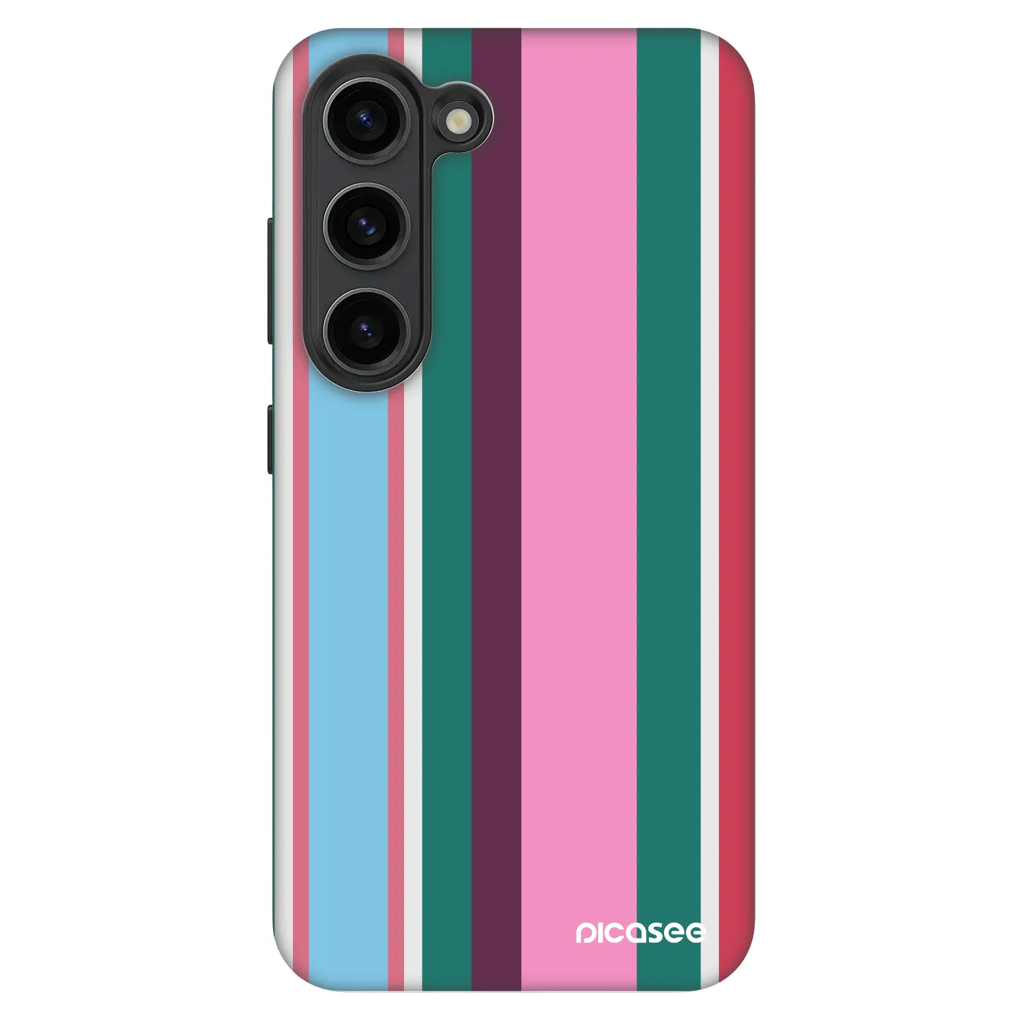 Picasee Fashion Case για Samsung Galaxy S23 5G - Cabana club