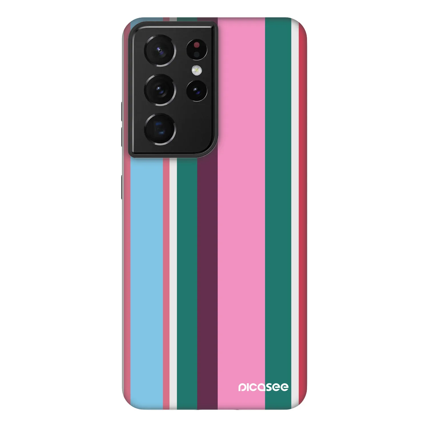 Picasee Fashion Case για Samsung Galaxy S21 Ultra 5G G998B - Cabana club
