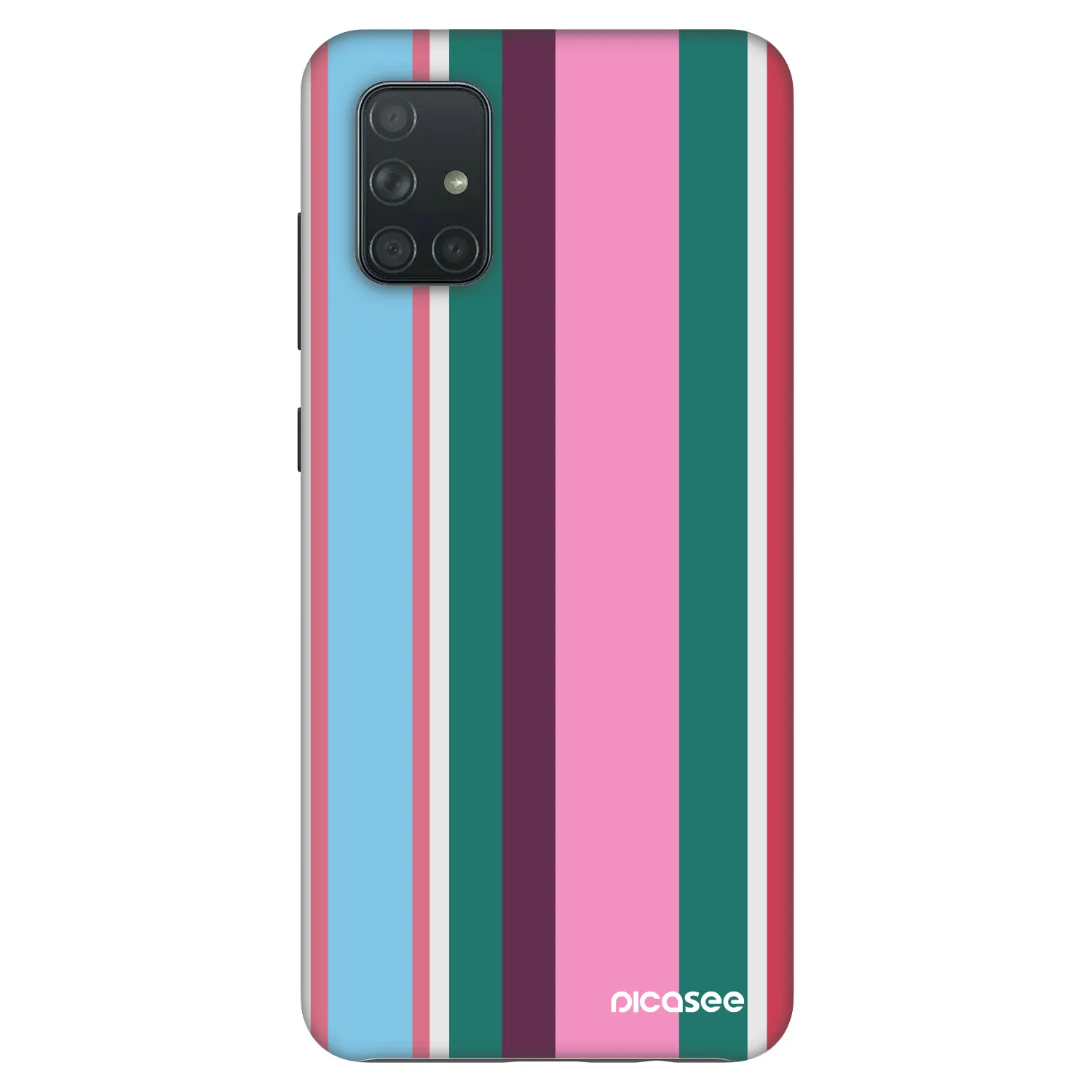 Picasee Fashion Case για Samsung Galaxy A71 A715F - Cabana club
