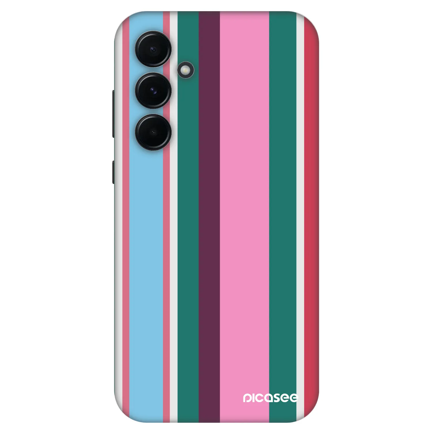 Picasee Fashion Case για Samsung Galaxy A55 5G A556B - Cabana club