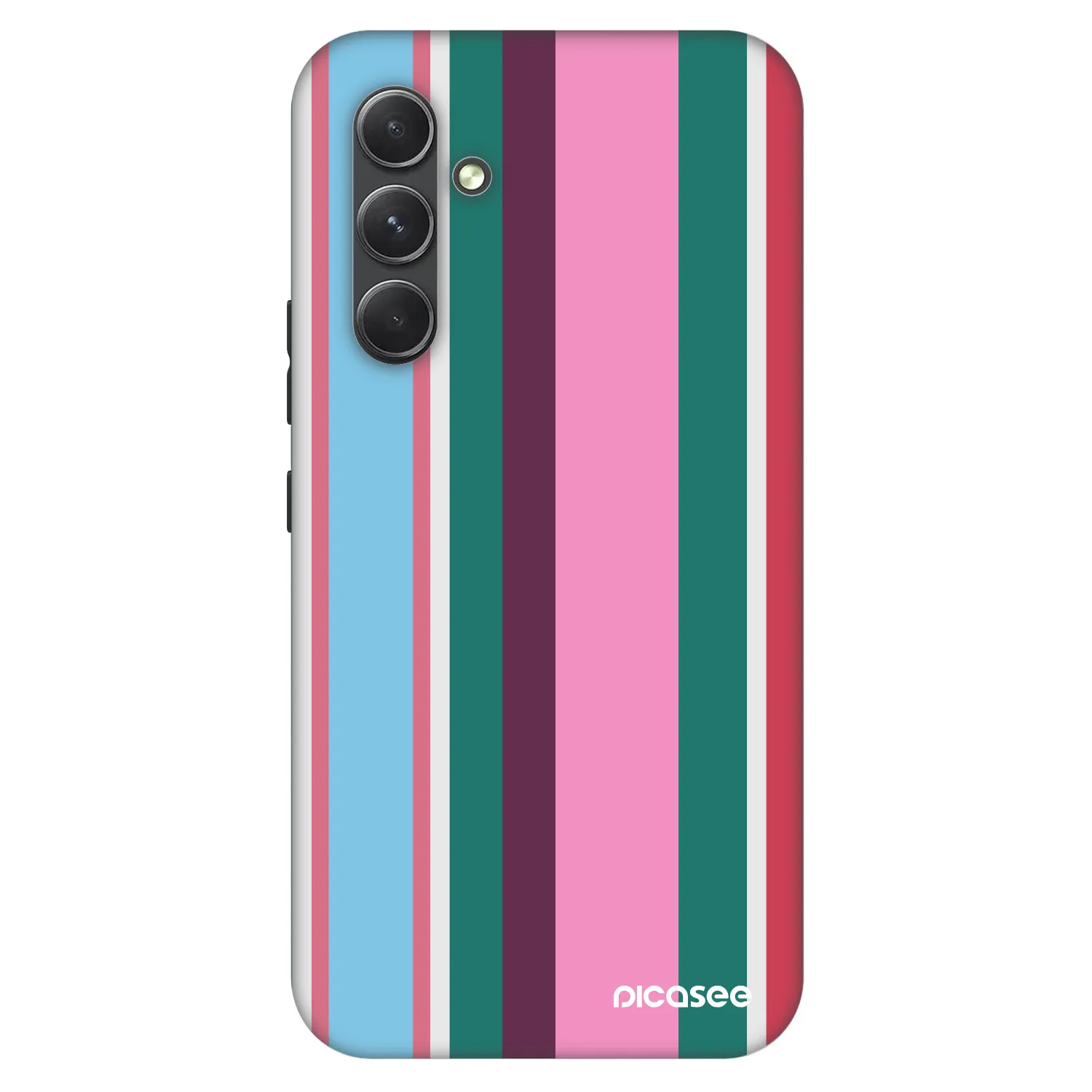 Picasee Fashion Case για Samsung Galaxy A54 5G A546B - Cabana club