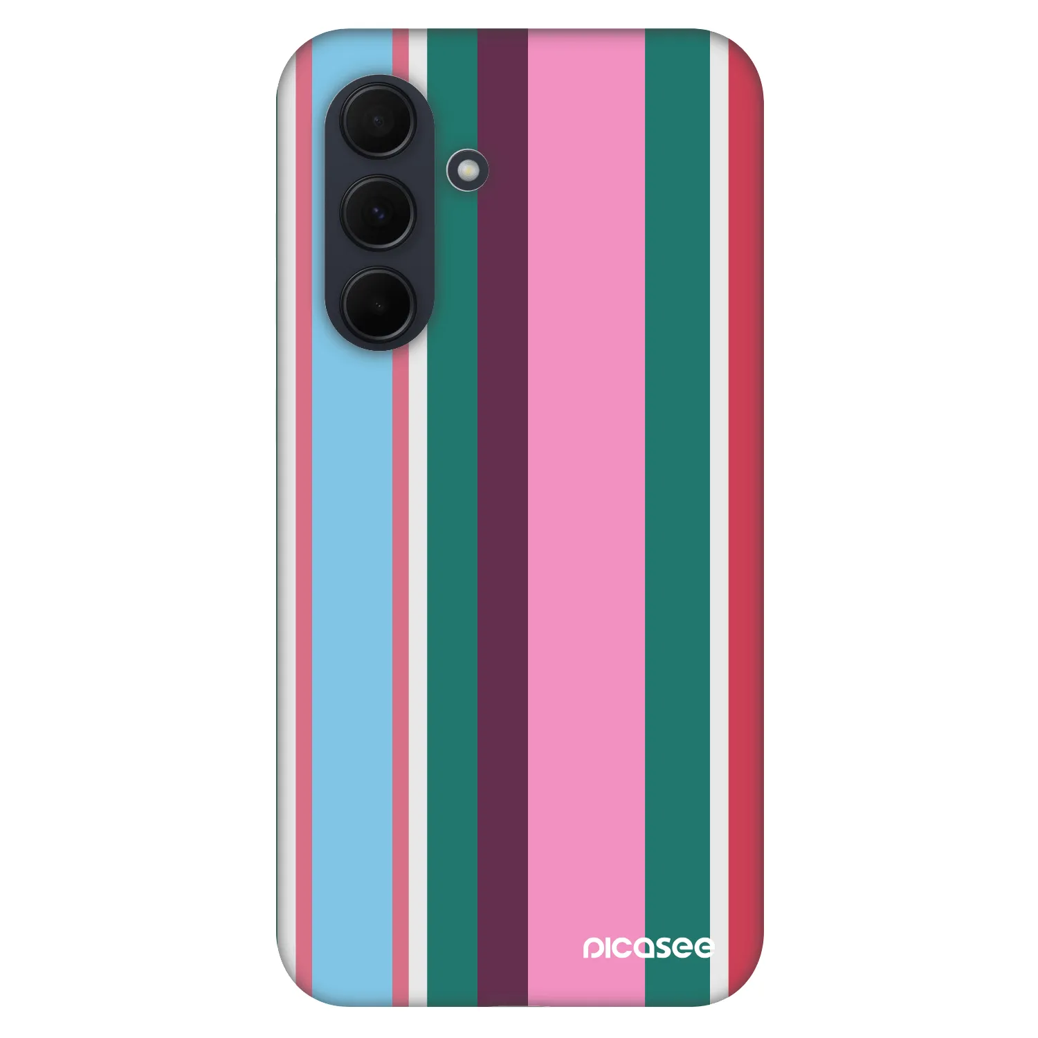 Picasee Fashion Case για Samsung Galaxy A35 5G A356B - Cabana club