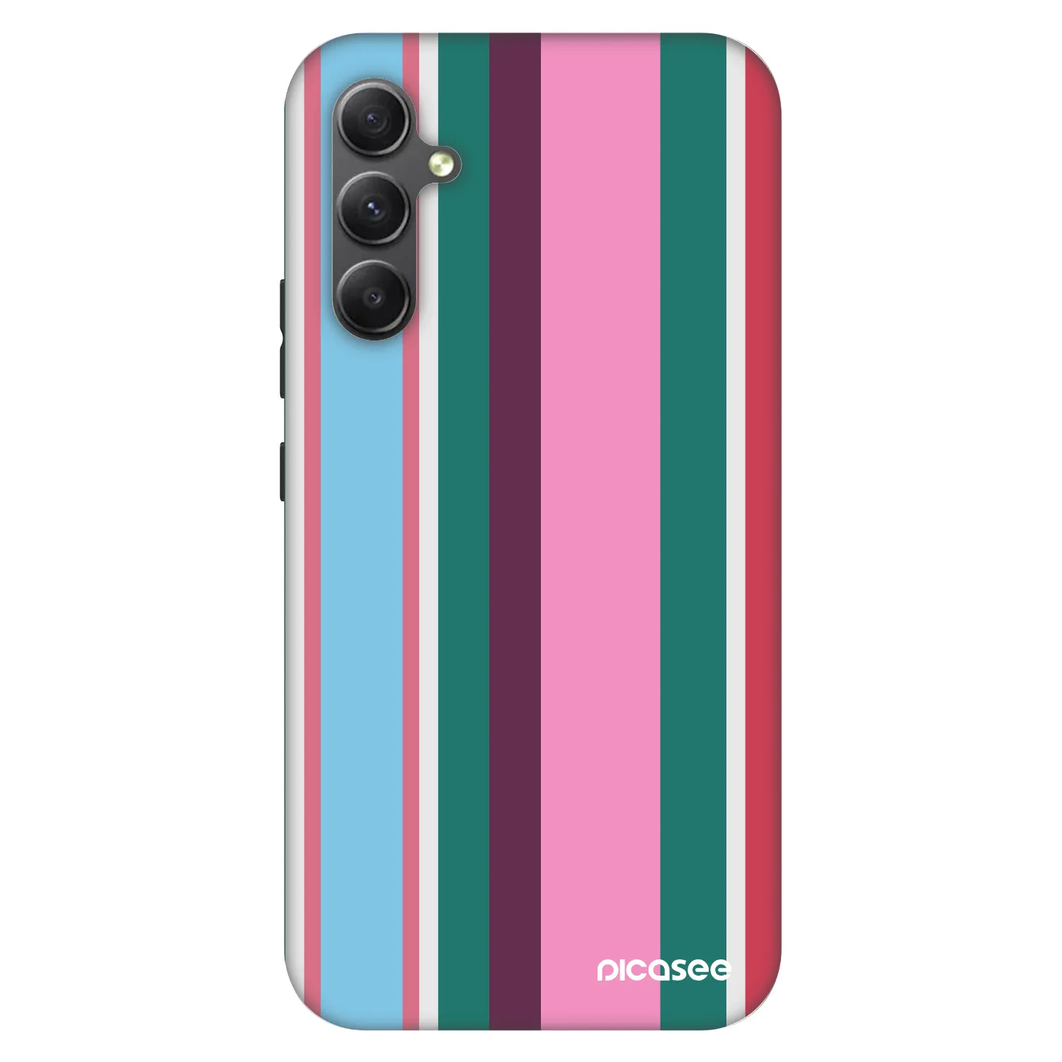 Picasee Fashion Case για Samsung Galaxy A34 5G A346B - Cabana club