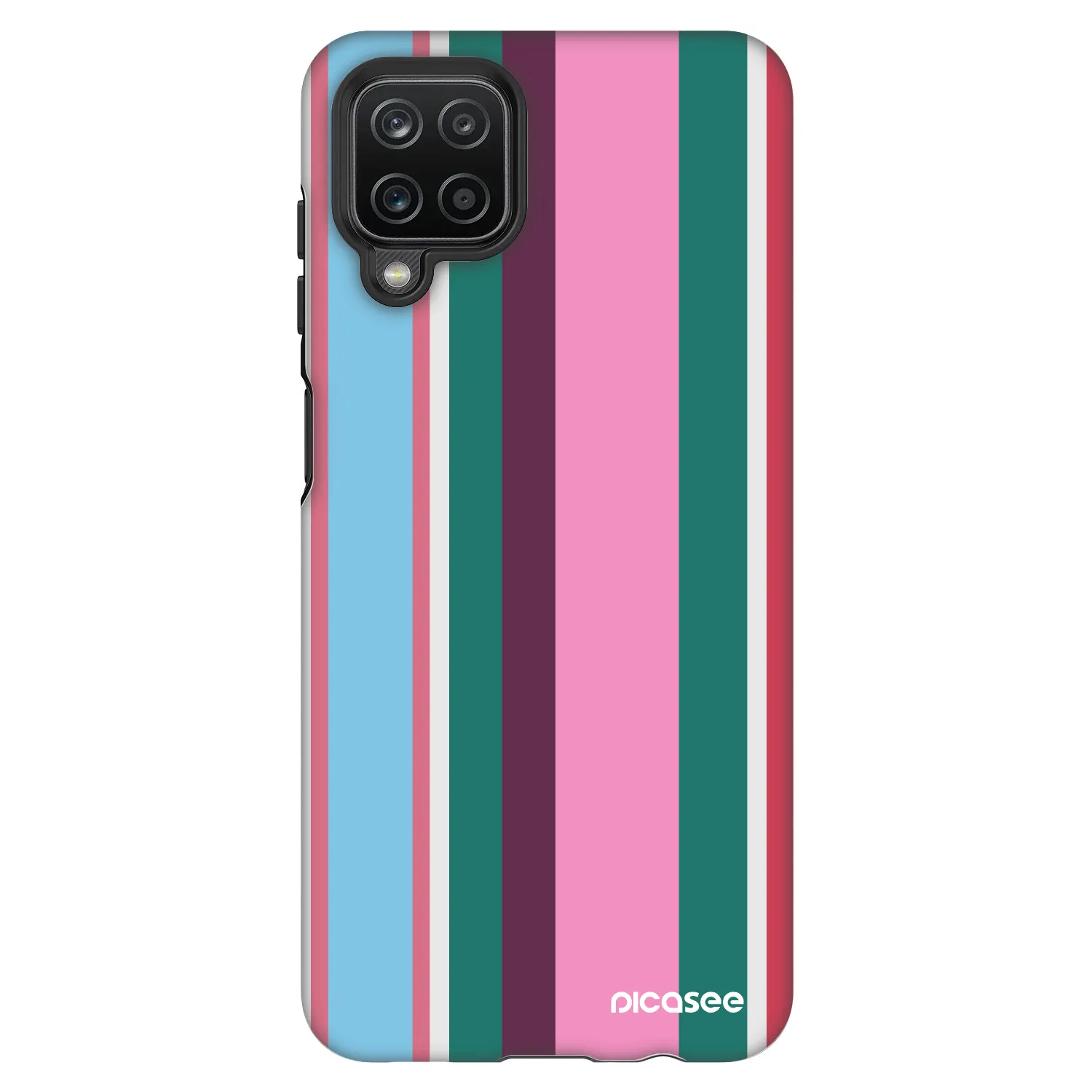 Picasee Fashion Case για Samsung Galaxy A12 A125F - Cabana club