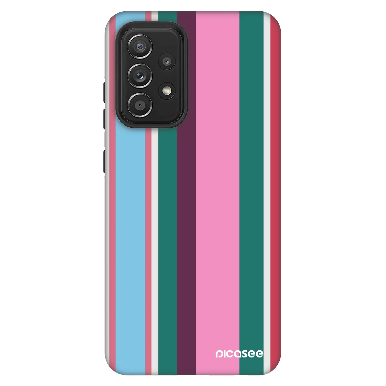 Picasee Fashion Case για Samsung Galaxy A52 5G A525F - Cabana club