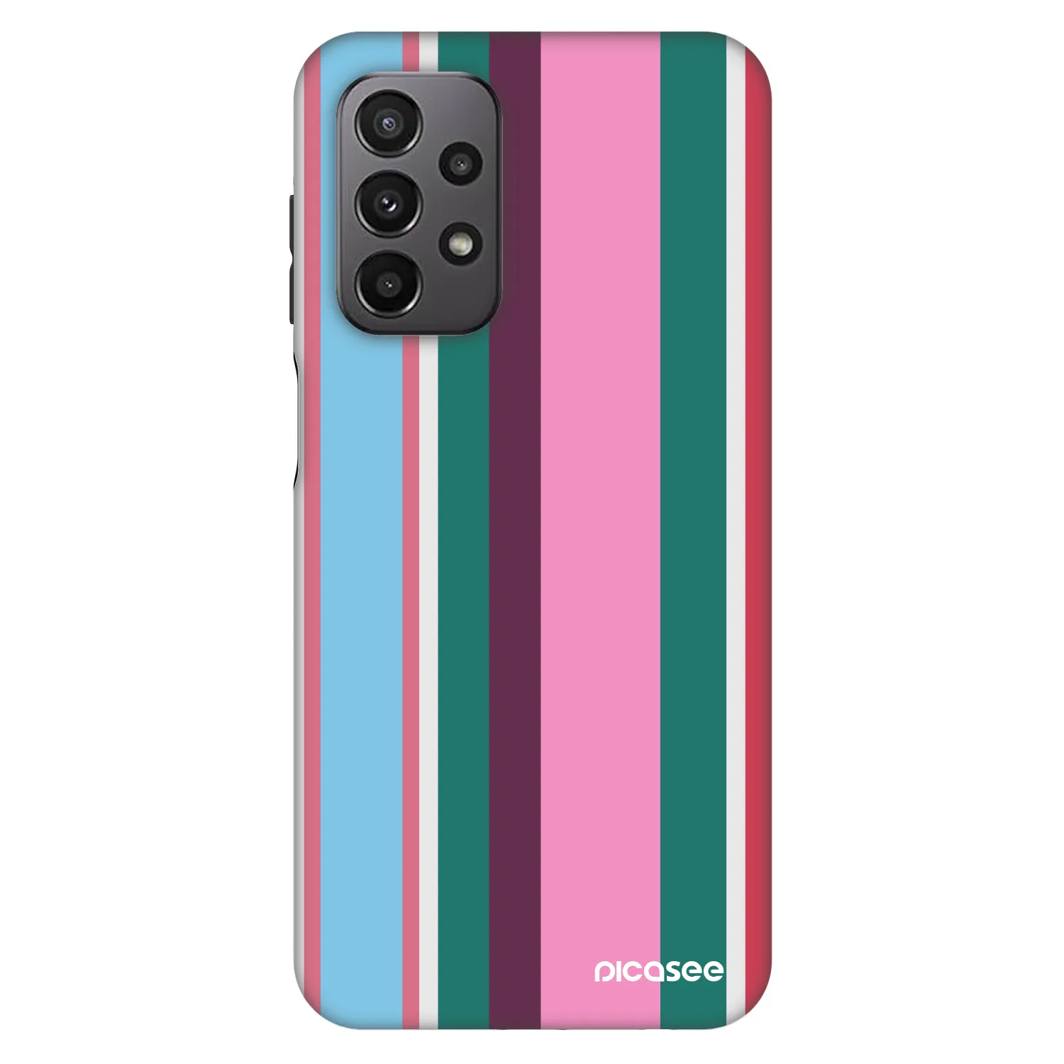 Picasee Fashion Case για Samsung Galaxy A23 A235F 4G - Cabana club
