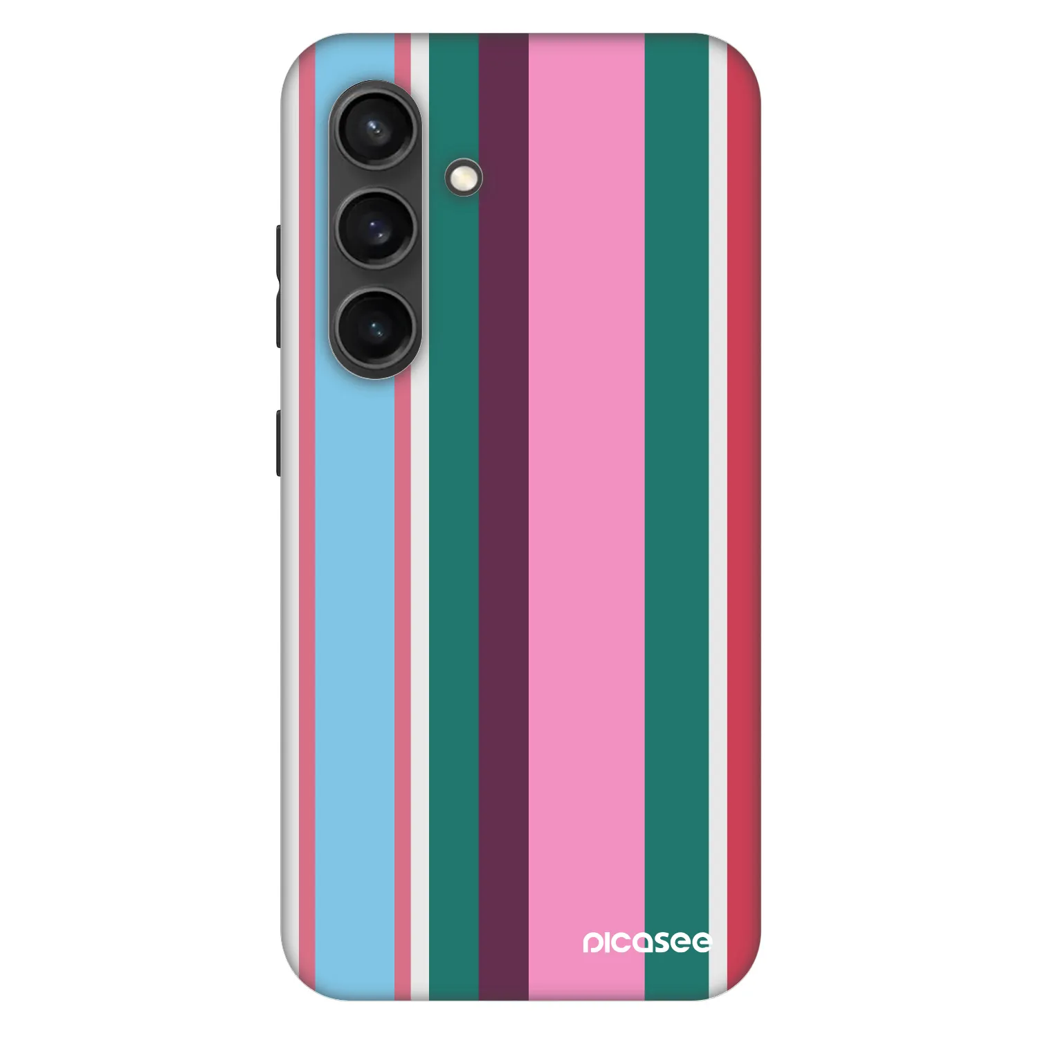 Picasee Fashion Case PowerShare pro Samsung Galaxy S24+ S926B 5G - Cabana club
