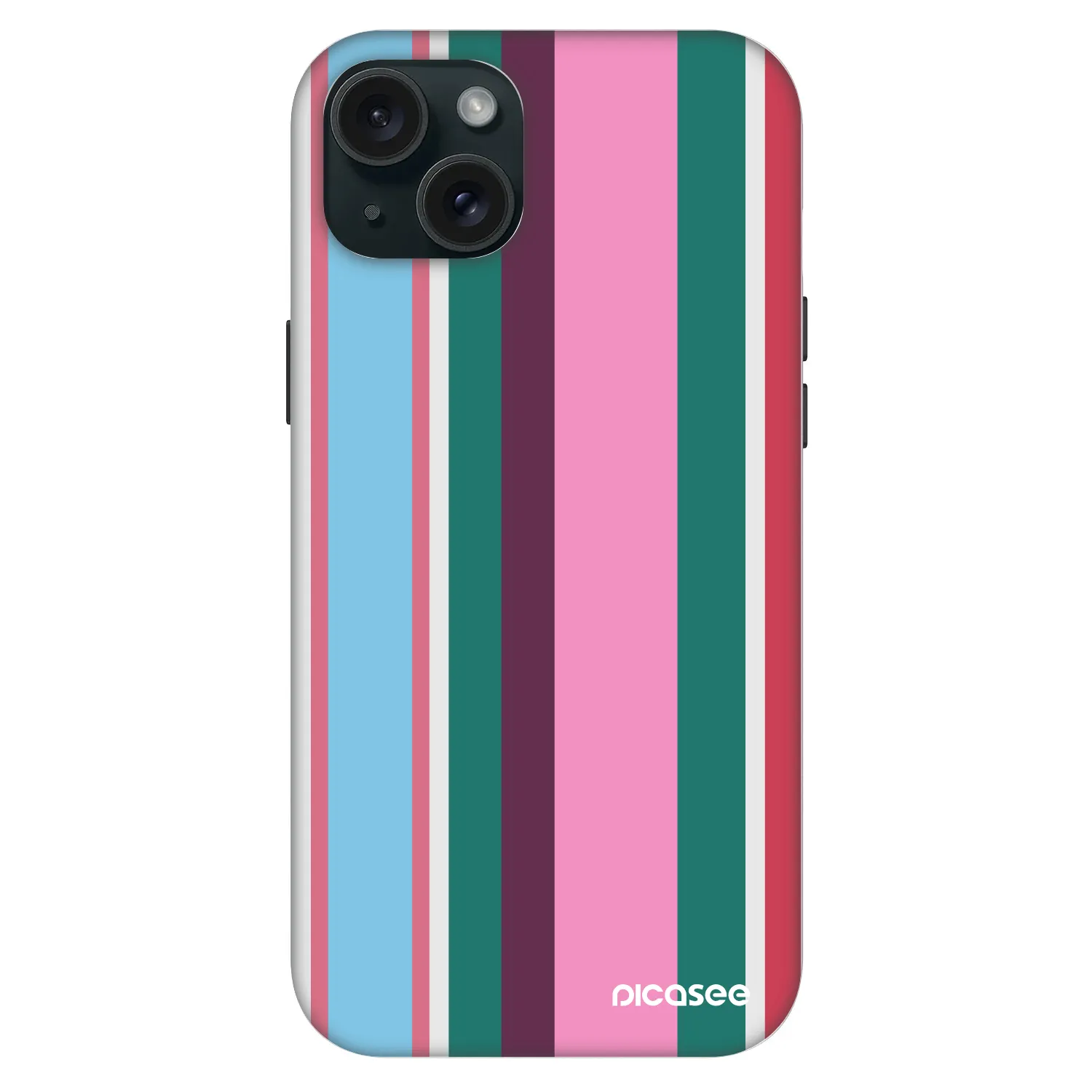 Picasee Fashion Case MagSafe για Apple iPhone 15 Plus - Cabana club
