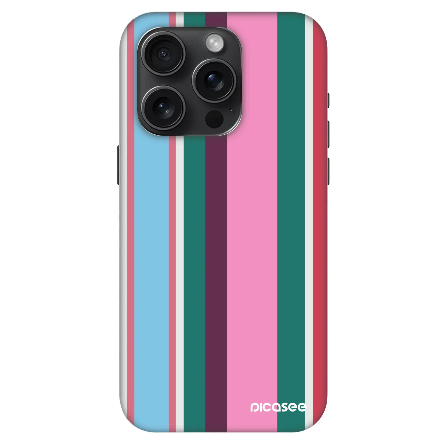 Picasee Fashion Case MagSafe για Apple iPhone 15 Pro - Cabana club