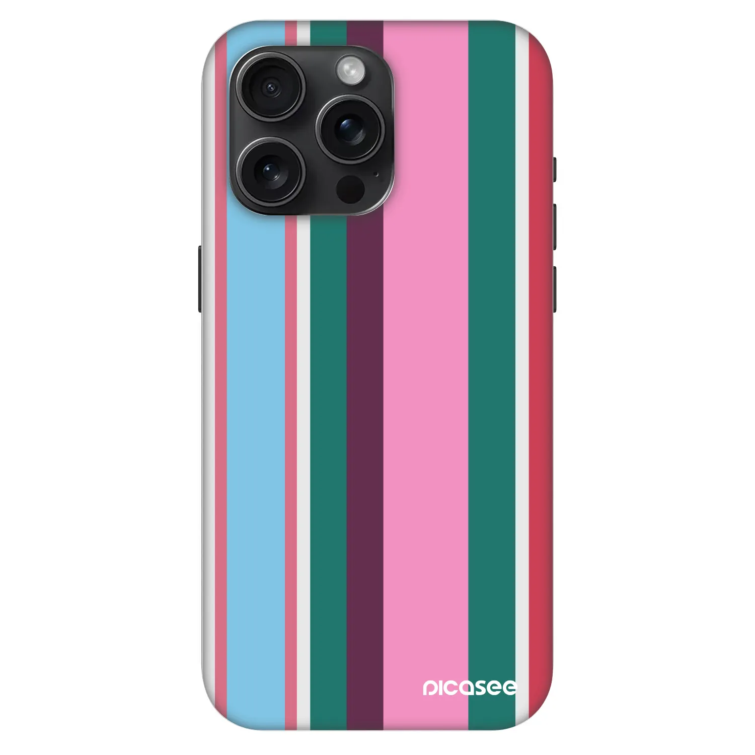 Picasee Fashion Case MagSafe για Apple iPhone 15 Pro Max - Cabana club