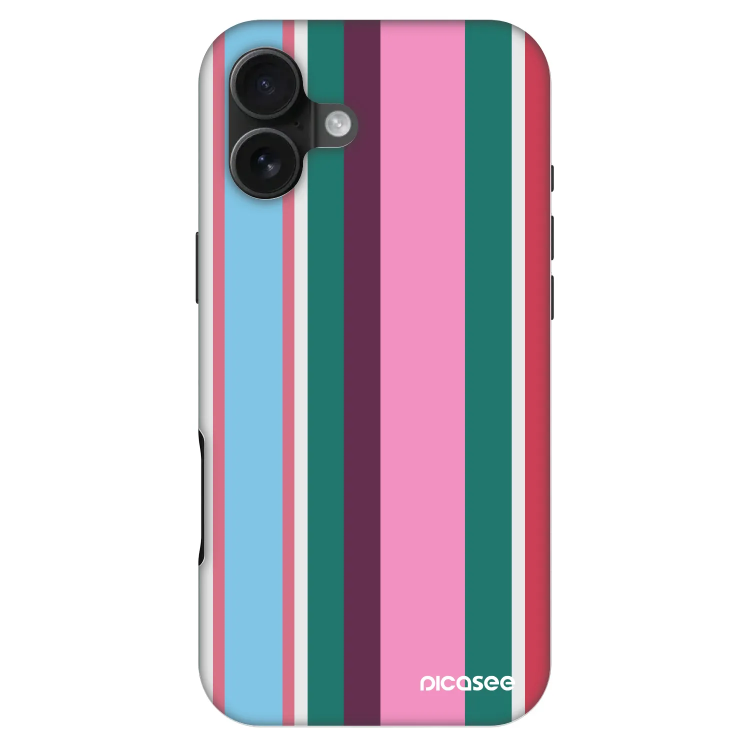 Picasee Fashion Case MagSafe για Apple iPhone 16 Plus - Cabana club