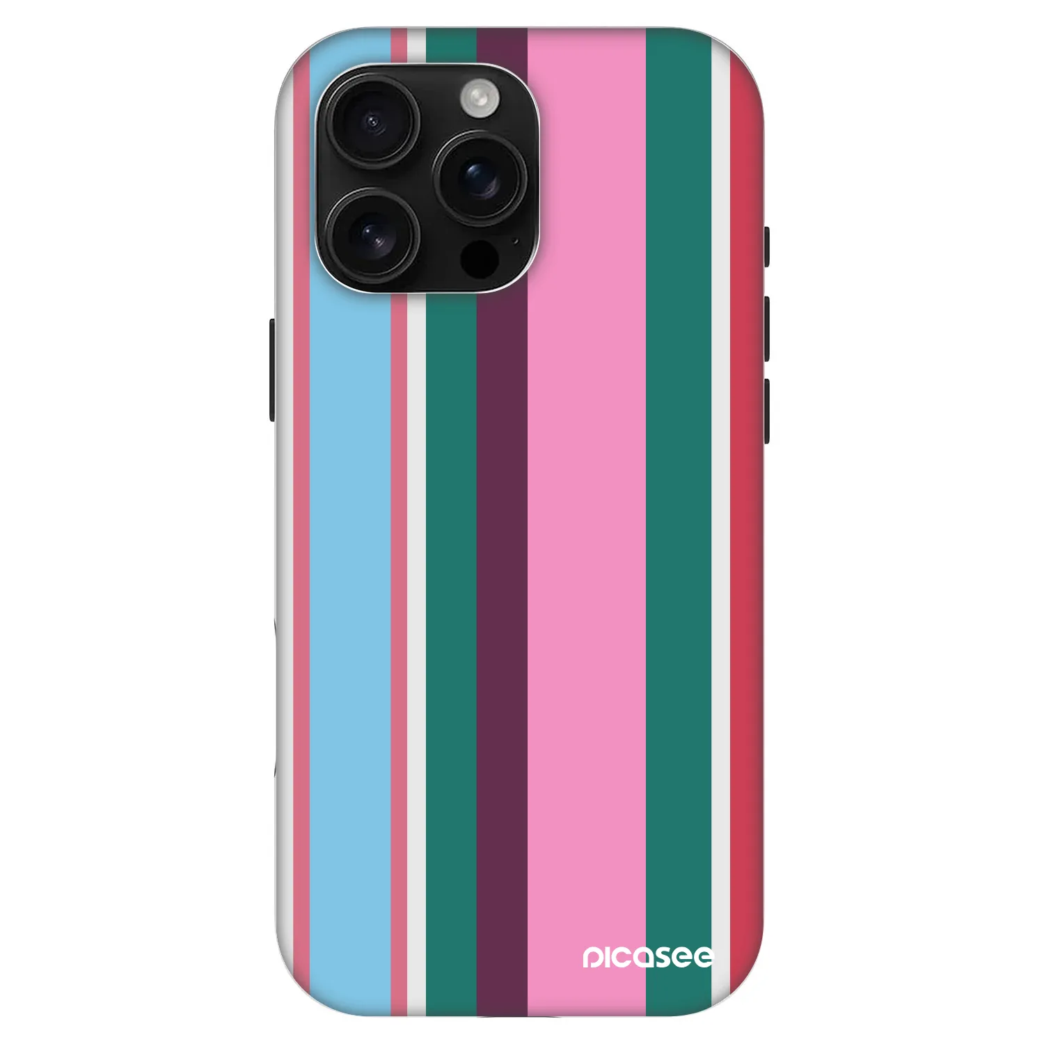 Picasee Fashion Case MagSafe για Apple iPhone 16 Pro Max - Cabana club