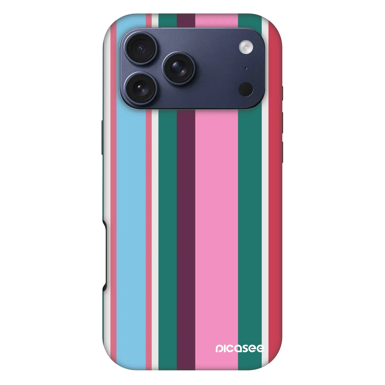 Picasee Fashion Case MagSafe για Apple iPhone 17 Pro Max - Cabana club