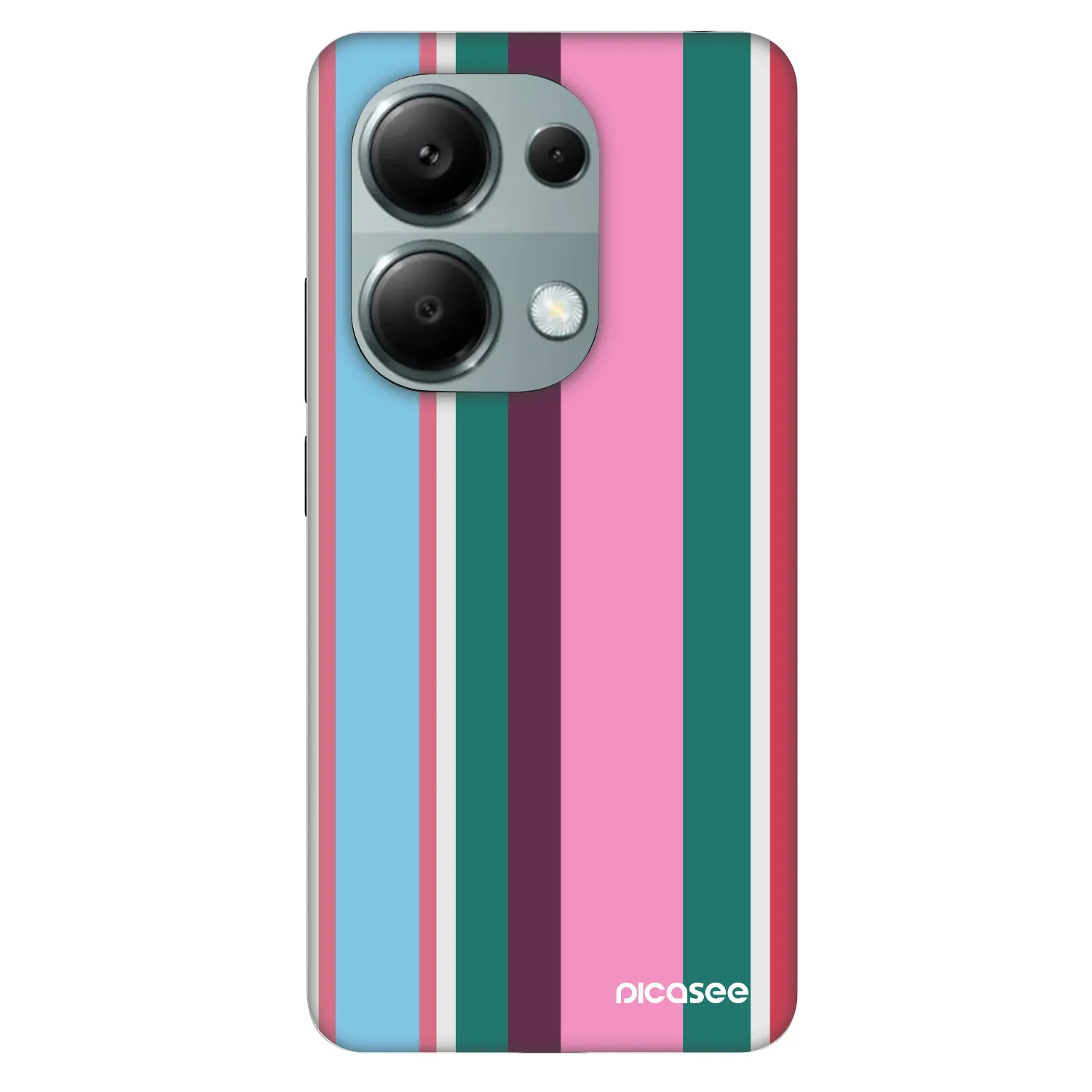 Picasee Fashion Case για Xiaomi Redmi Note 13 Pro 4G - Cabana club