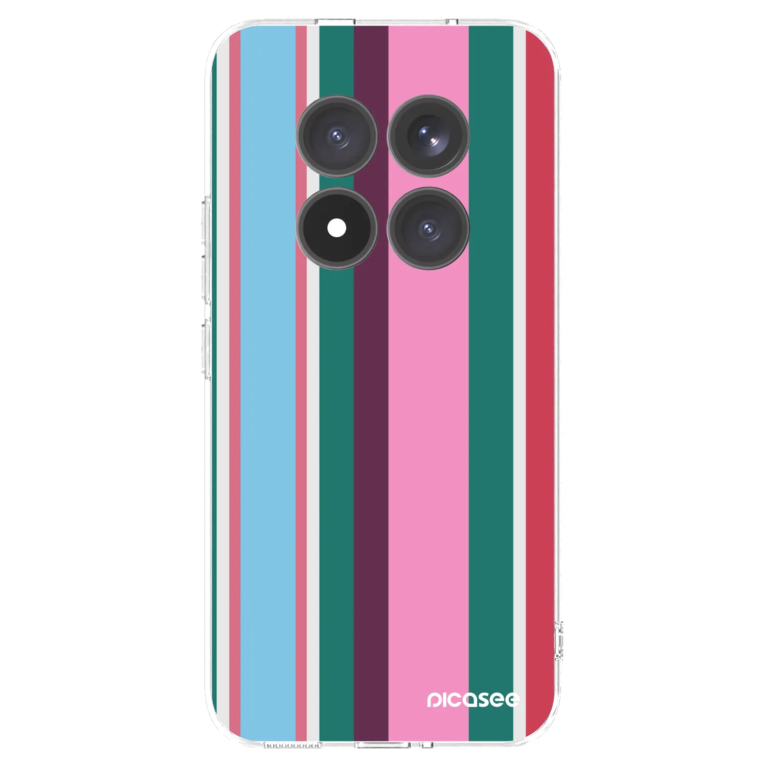 Picasee διαφανής θήκη σιλικόνης Xiaomi Redmi Note 15 Pro+ - Cabana club