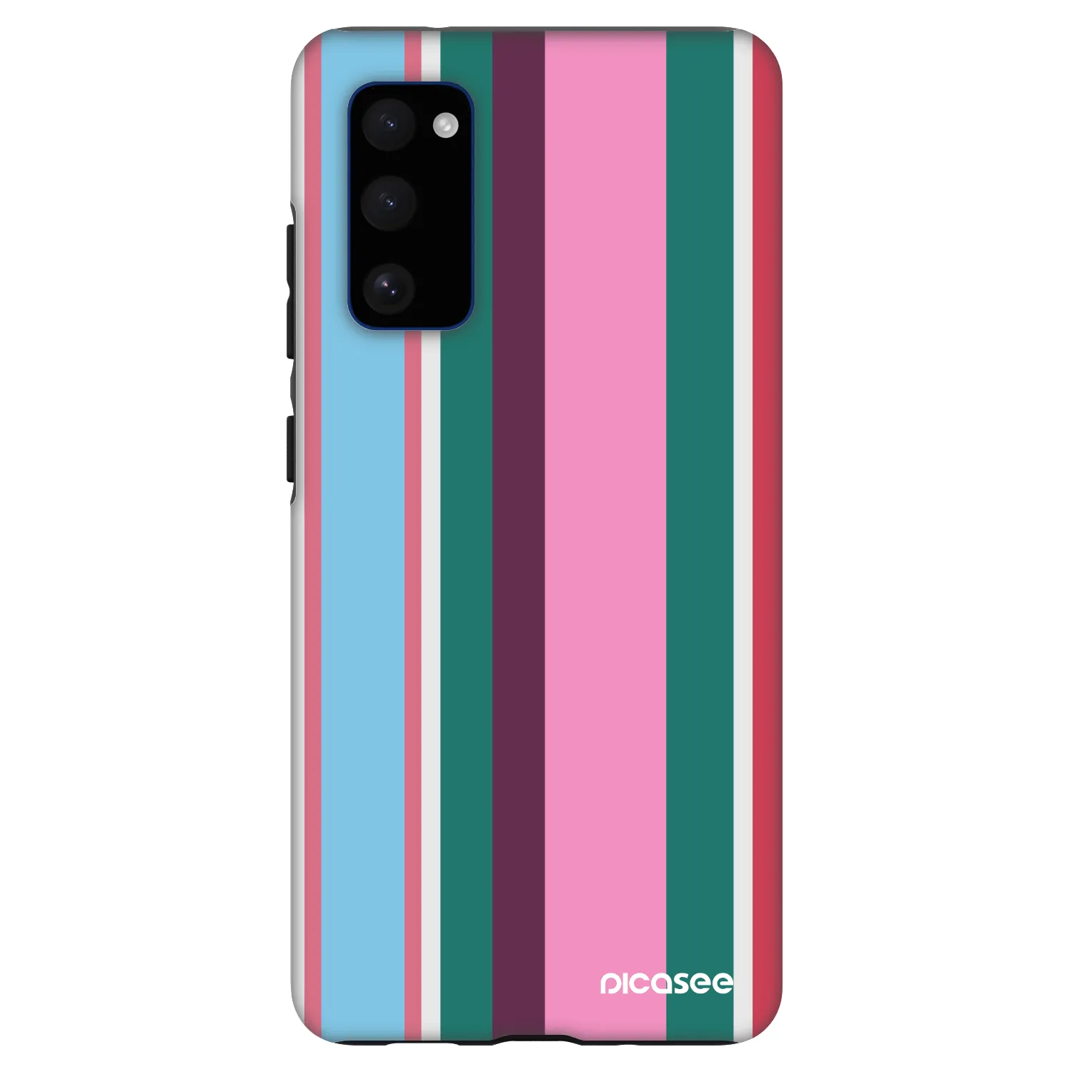 Picasee Fashion Case για Samsung Galaxy S20 FE - Cabana club