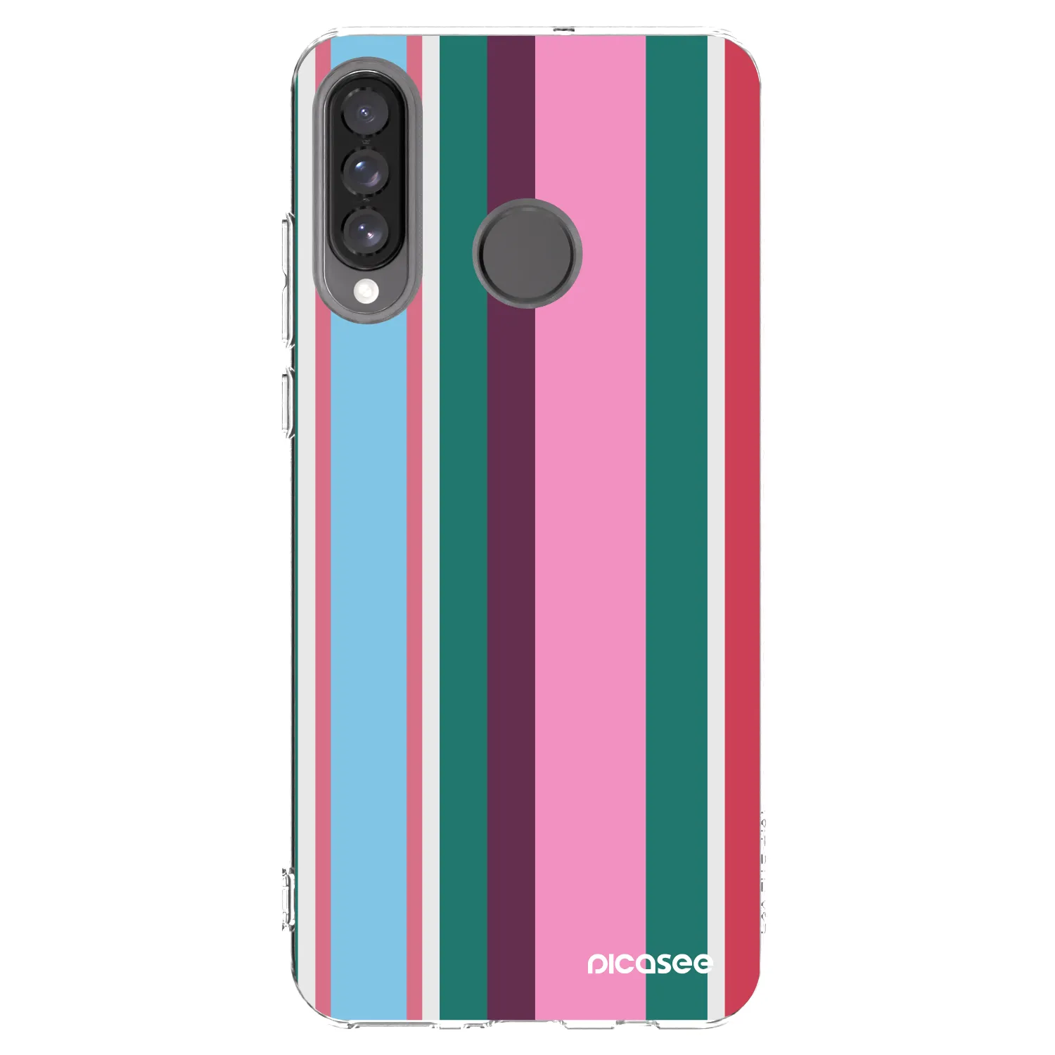 Picasee διαφανής θήκη σιλικόνης Huawei P30 Lite - Cabana club