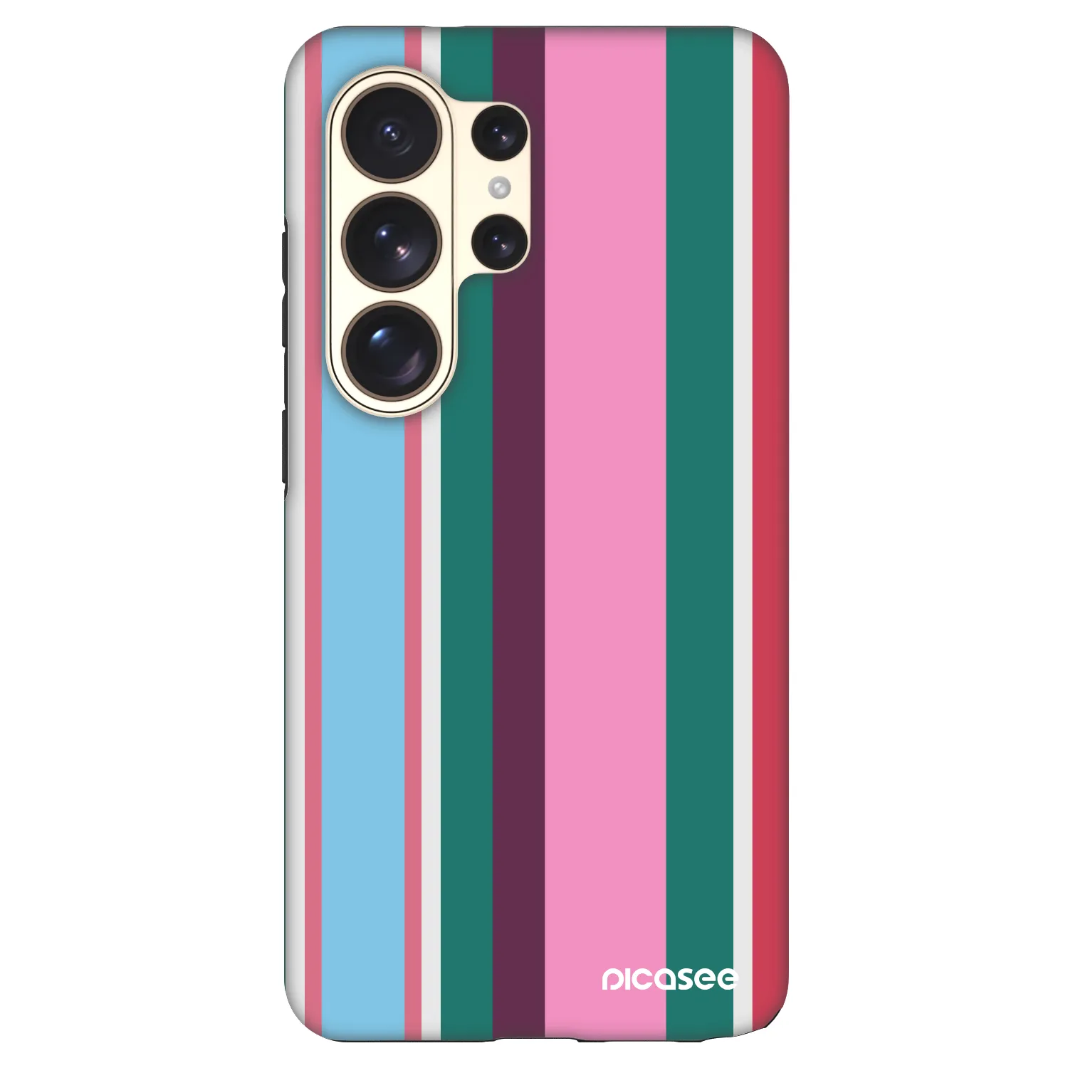 Picasee Fashion Case PowerShare pro Samsung Galaxy S26 Ultra - Cabana club