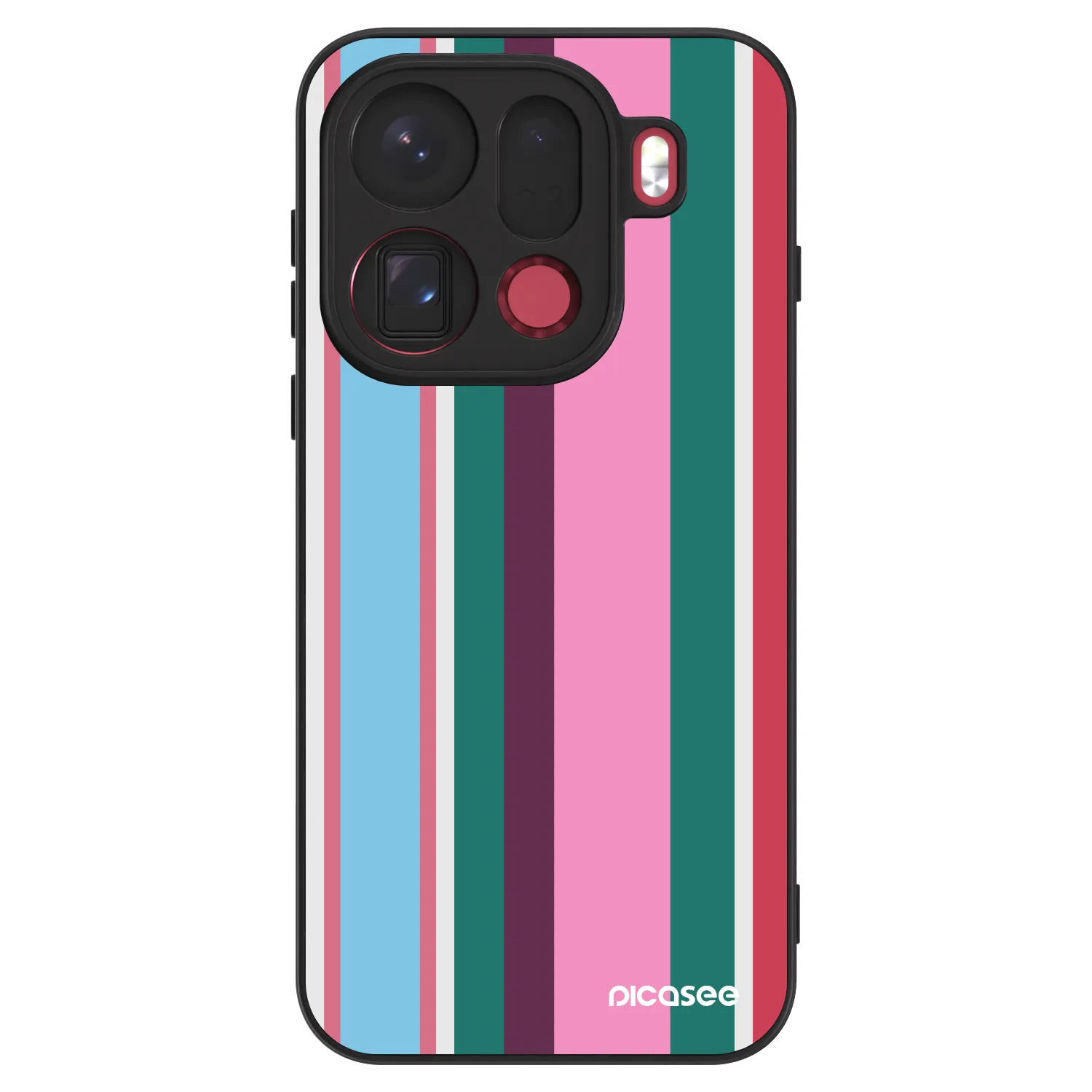Picasee ULTIMATE CASE για OPPO Find X9 Pro - Cabana club